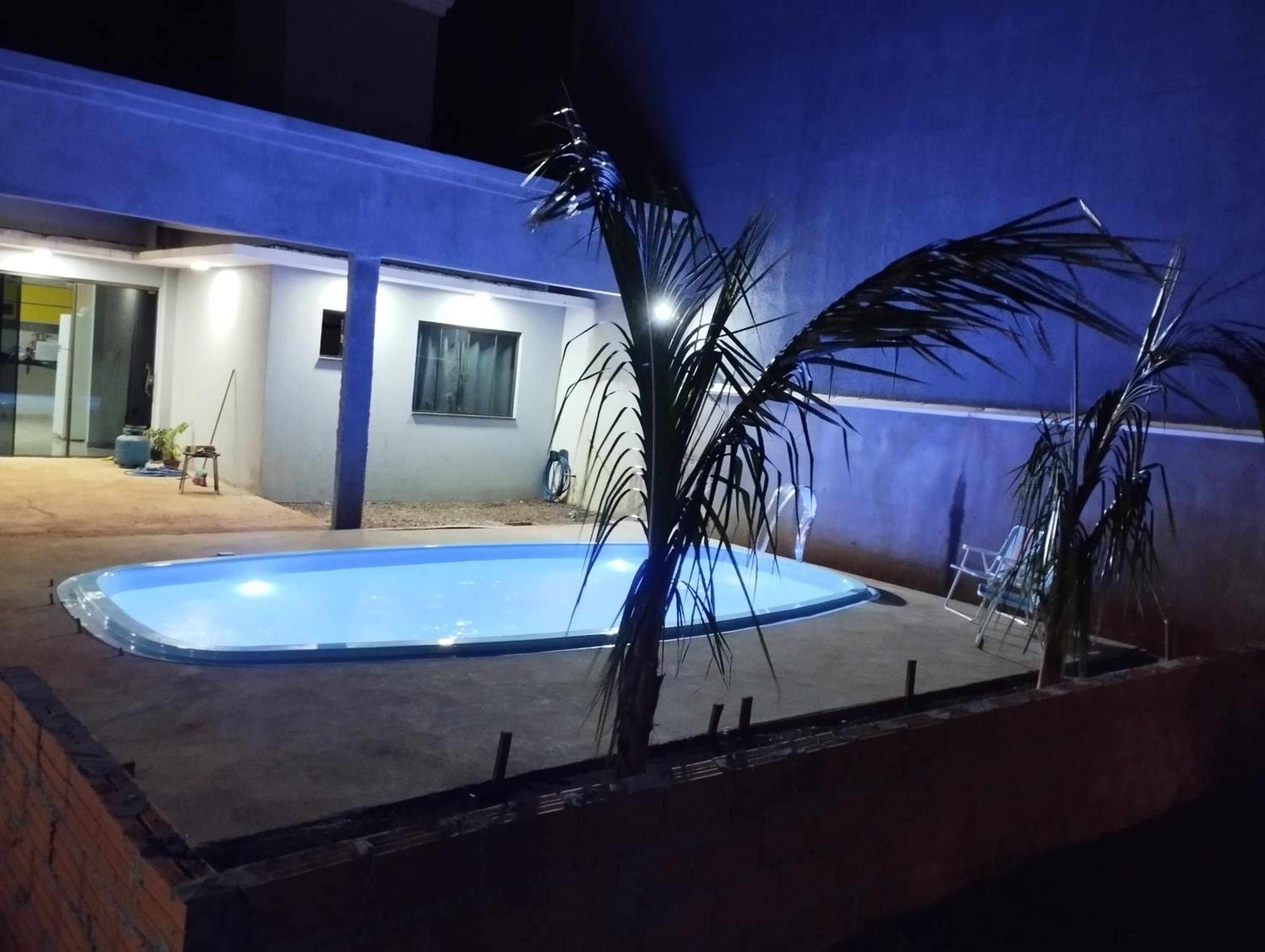 Espaço lazer