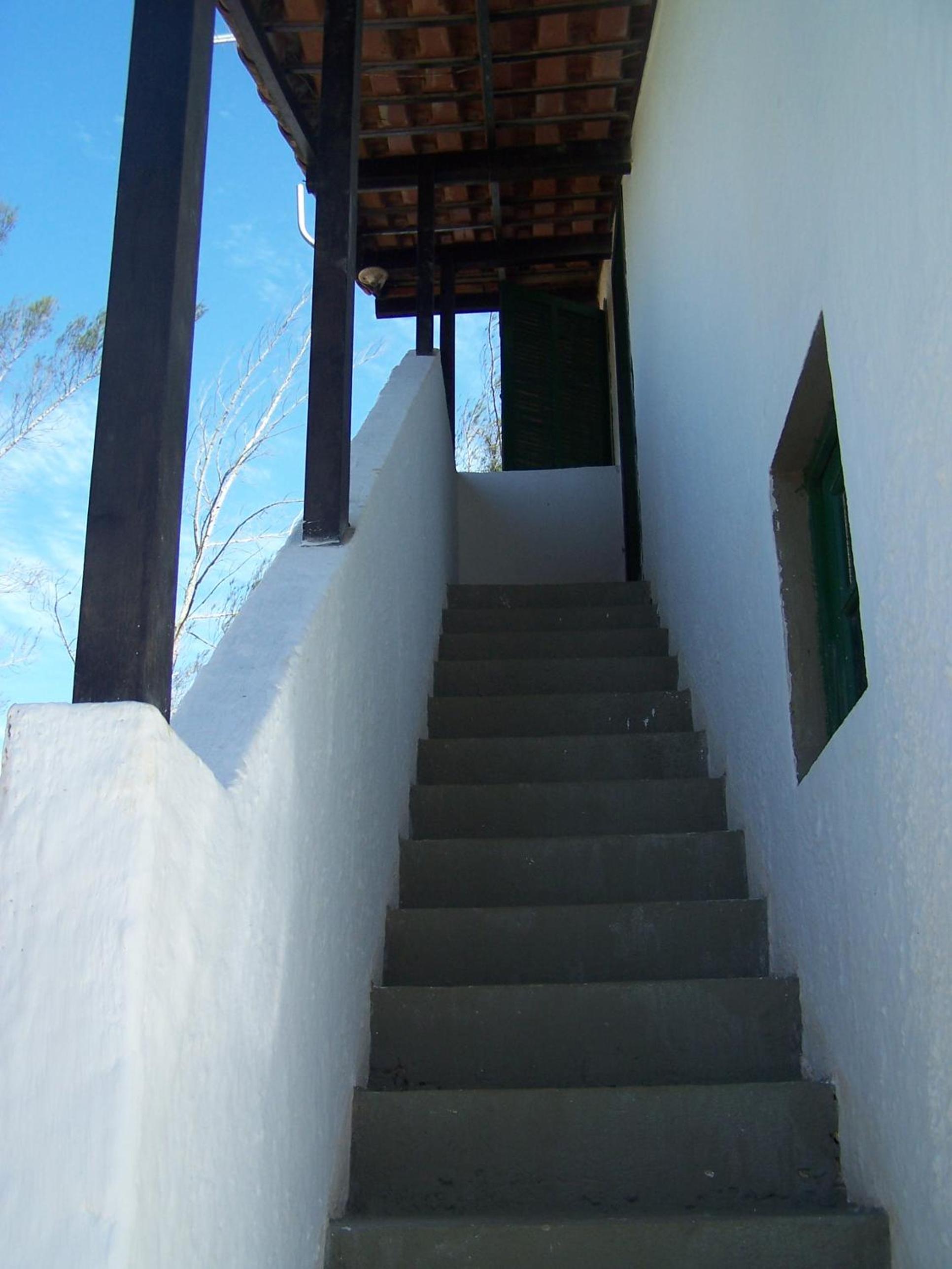 Casa de seis suites na beira do mar