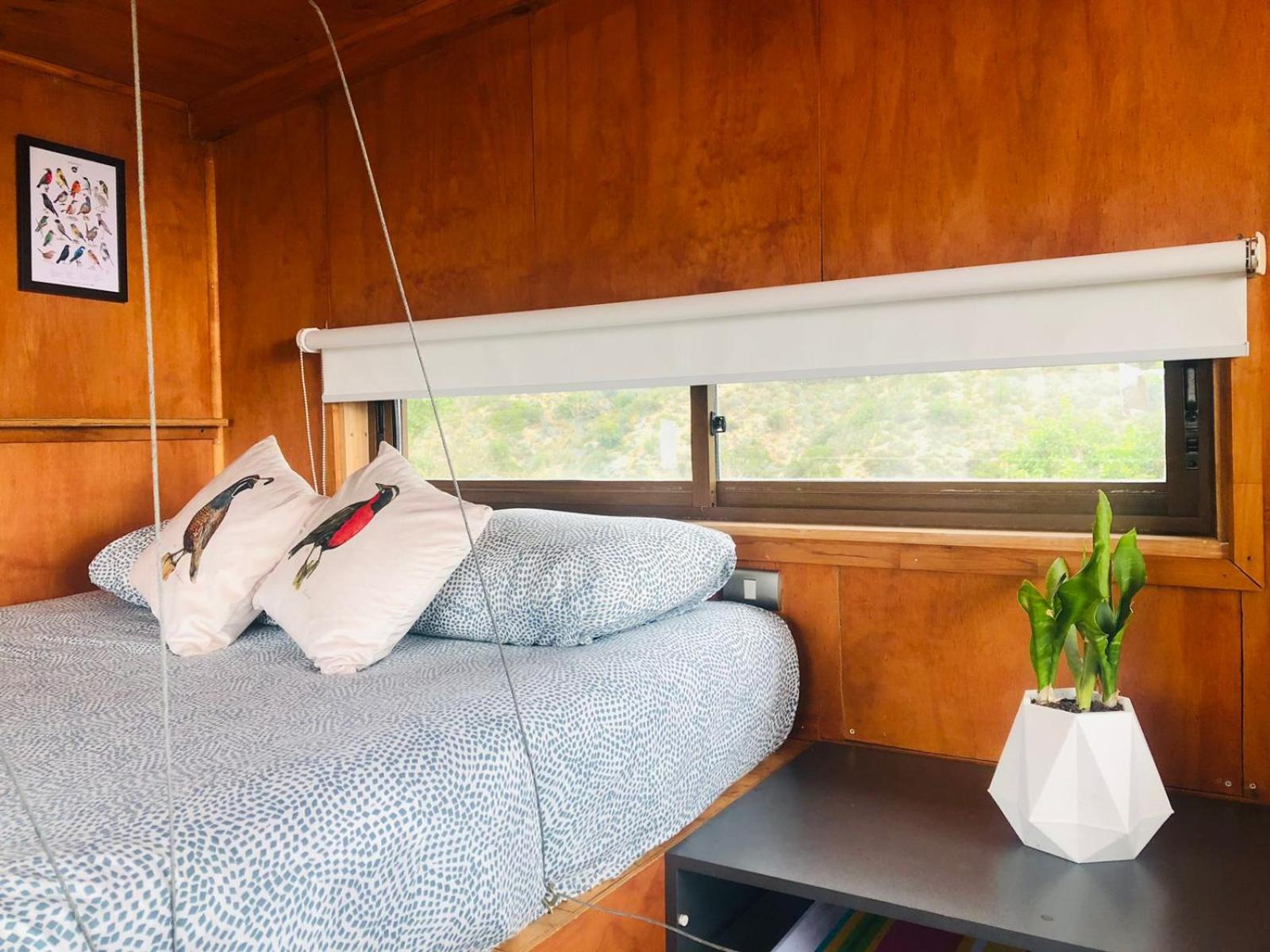 Tinyhouse in the WineValley