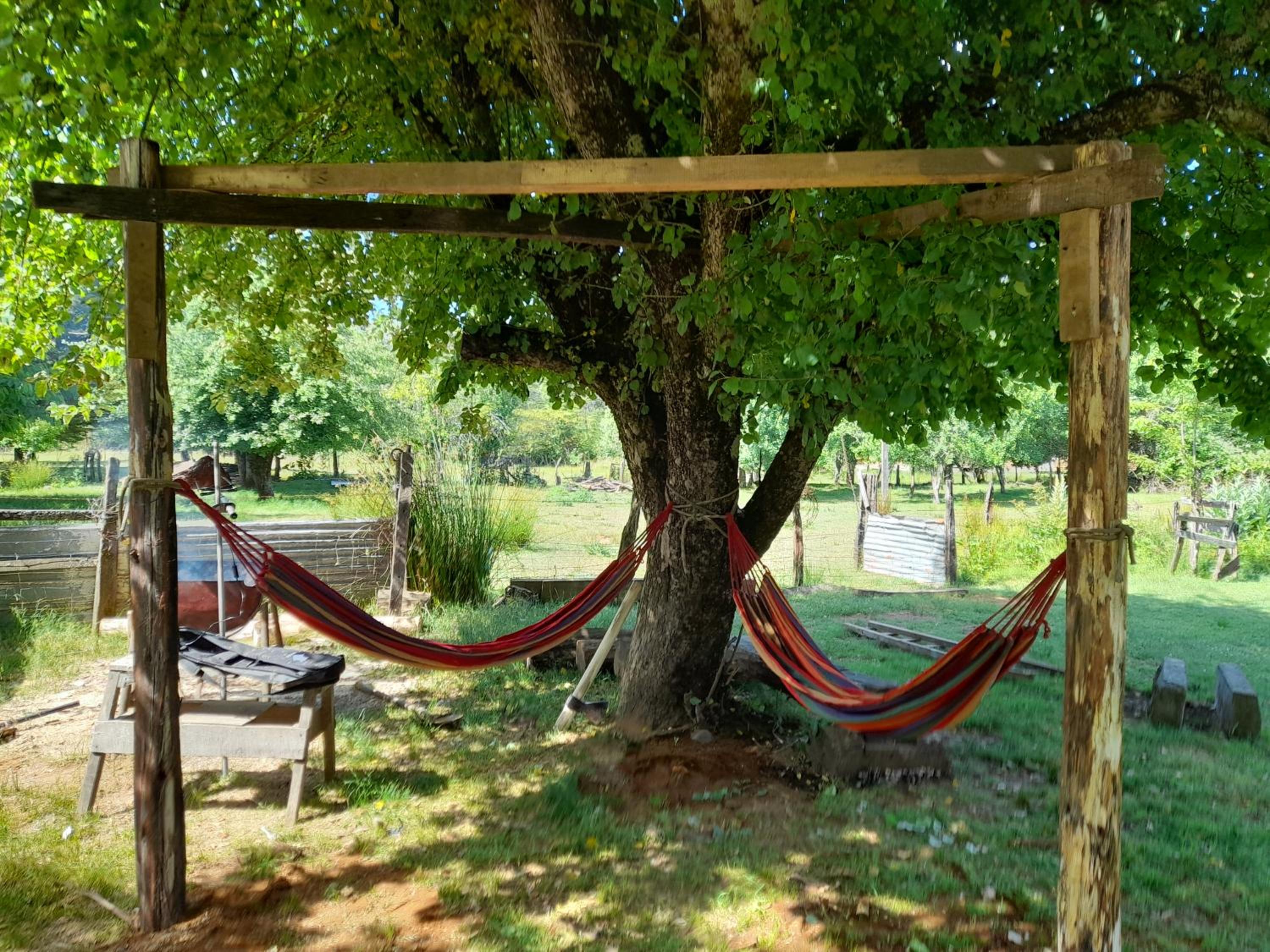 Cabaña de campo