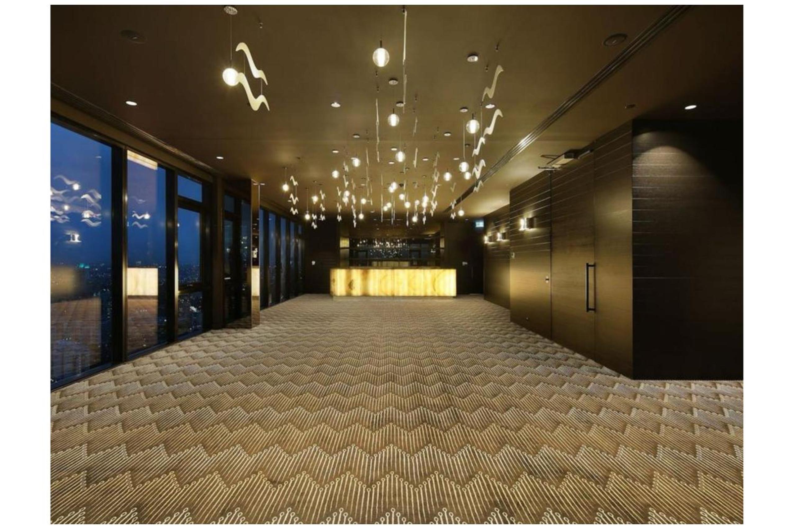 meeting & event spaces