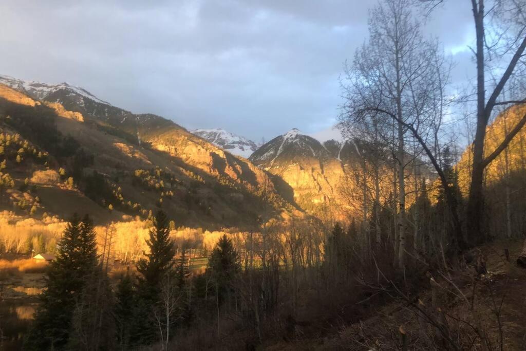 Designer Unit -Center of Town of Telluride, steps to Gondola and town park view 5