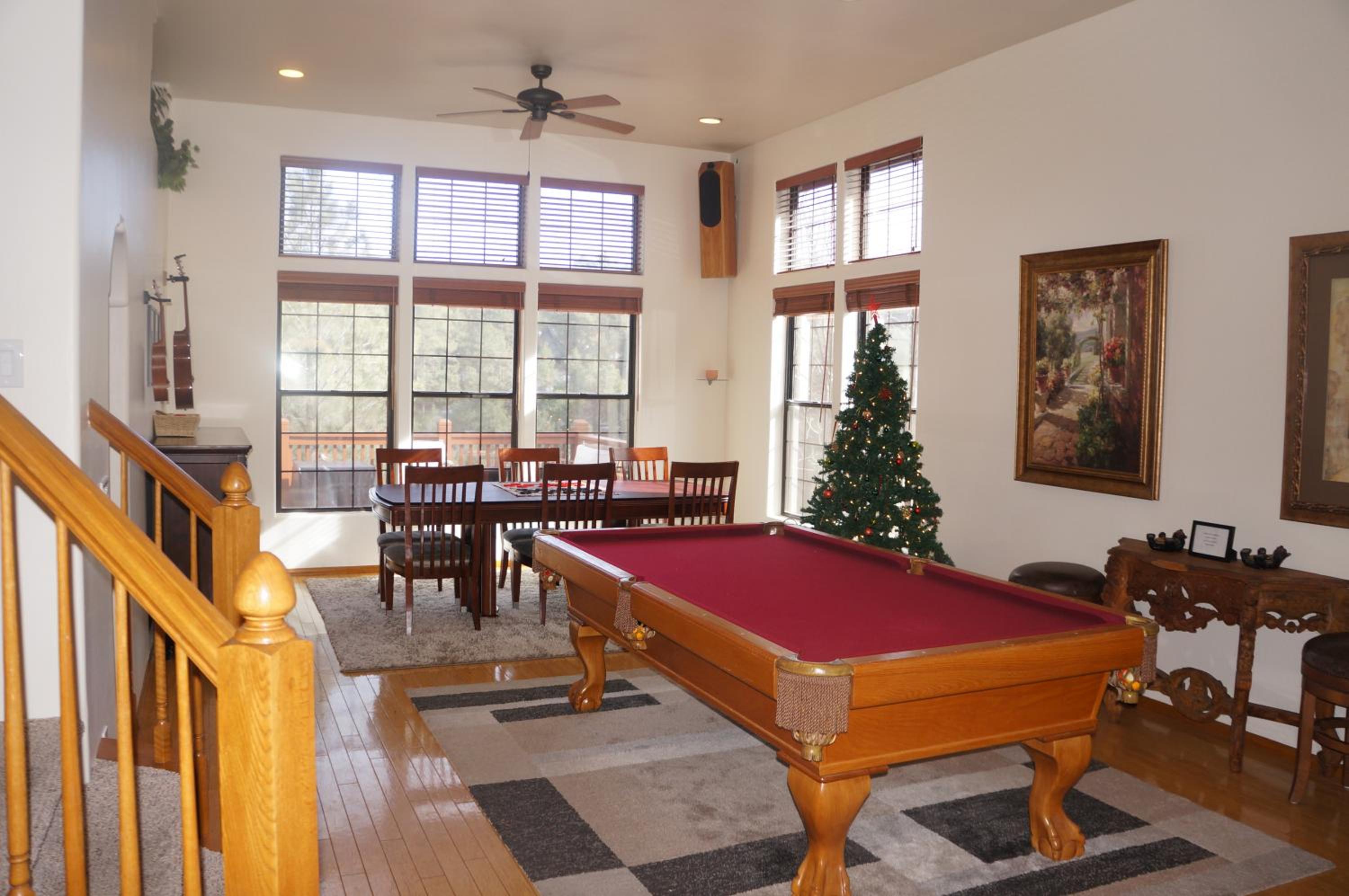 Ski+Golf+Fishing Flagstaff Kachina Cabin! view 3