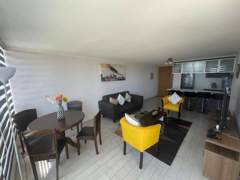 Departamento en Vista Reñaca