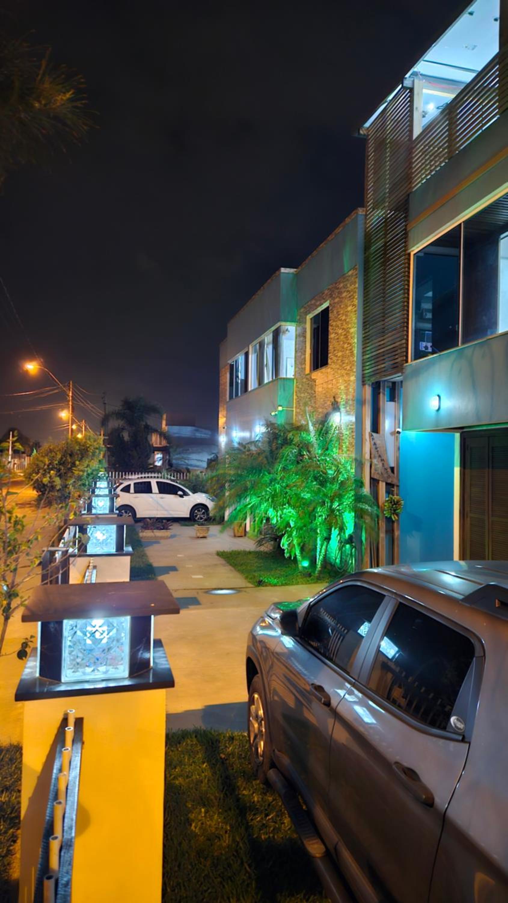 parking