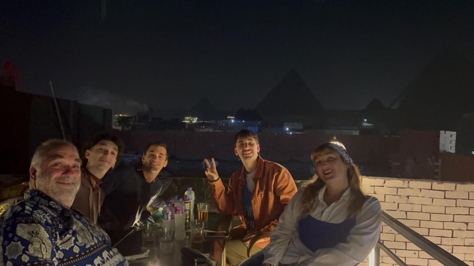 Locanda Pyramids Hotel