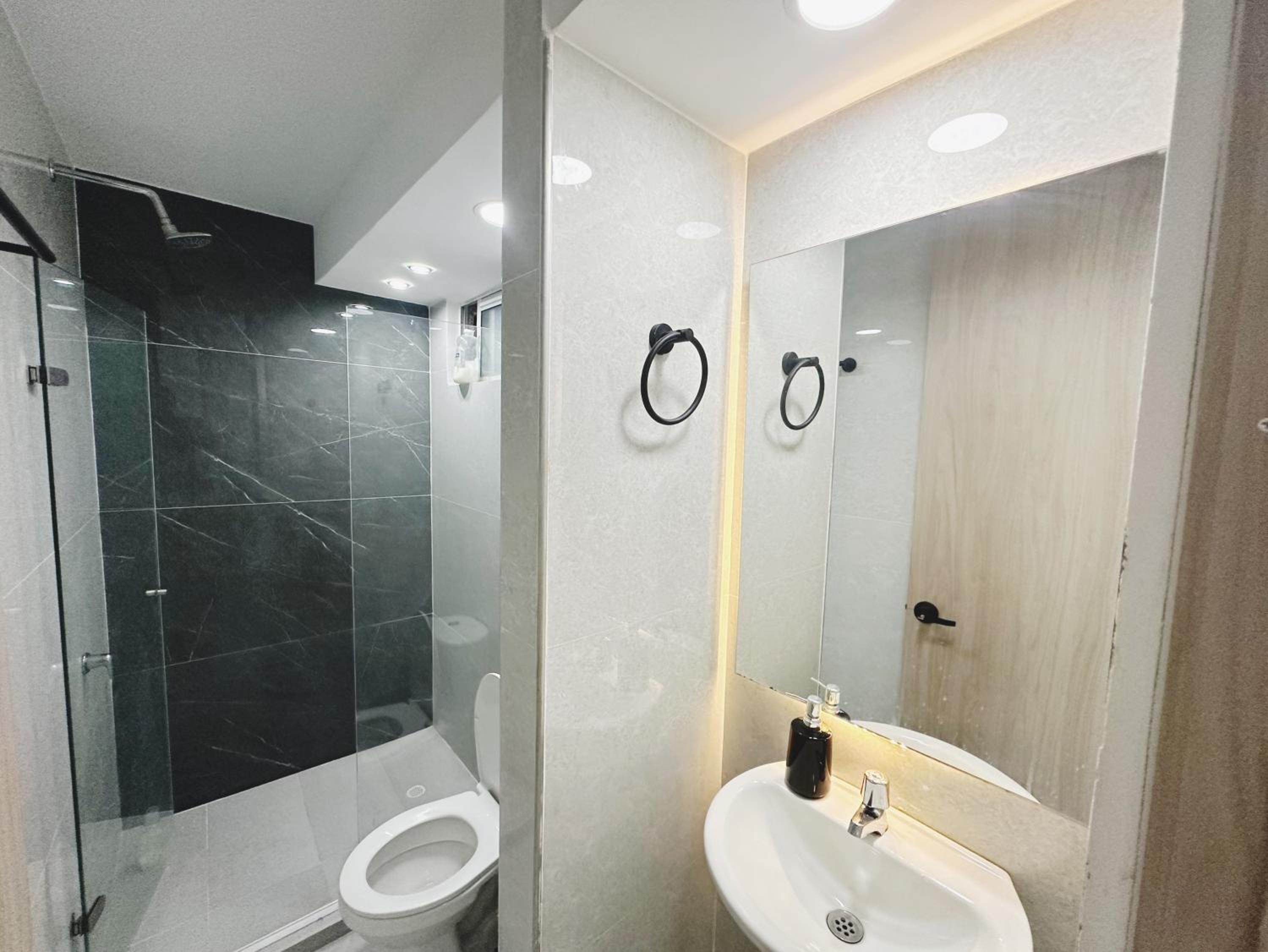 Moderno al norte Full equipado 2 aires y 6 camas