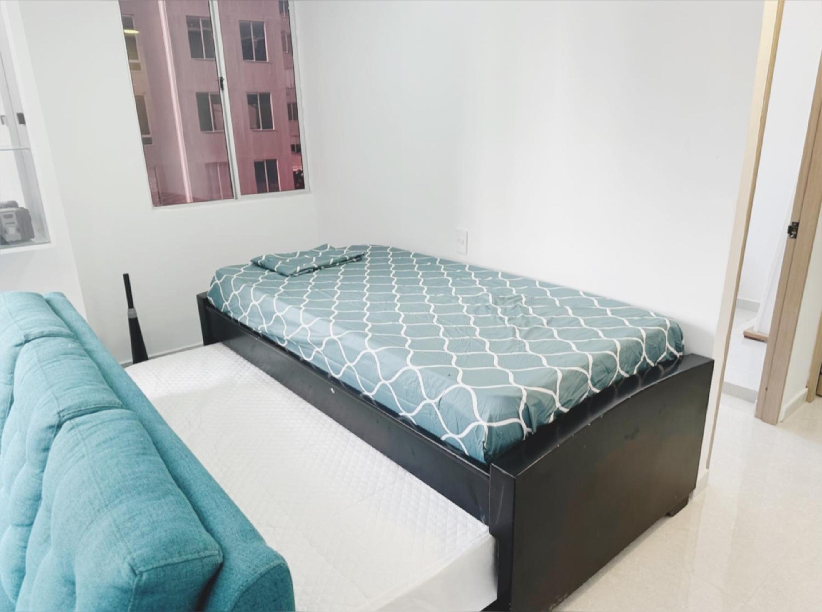 Moderno al norte Full equipado 2 aires y 6 camas