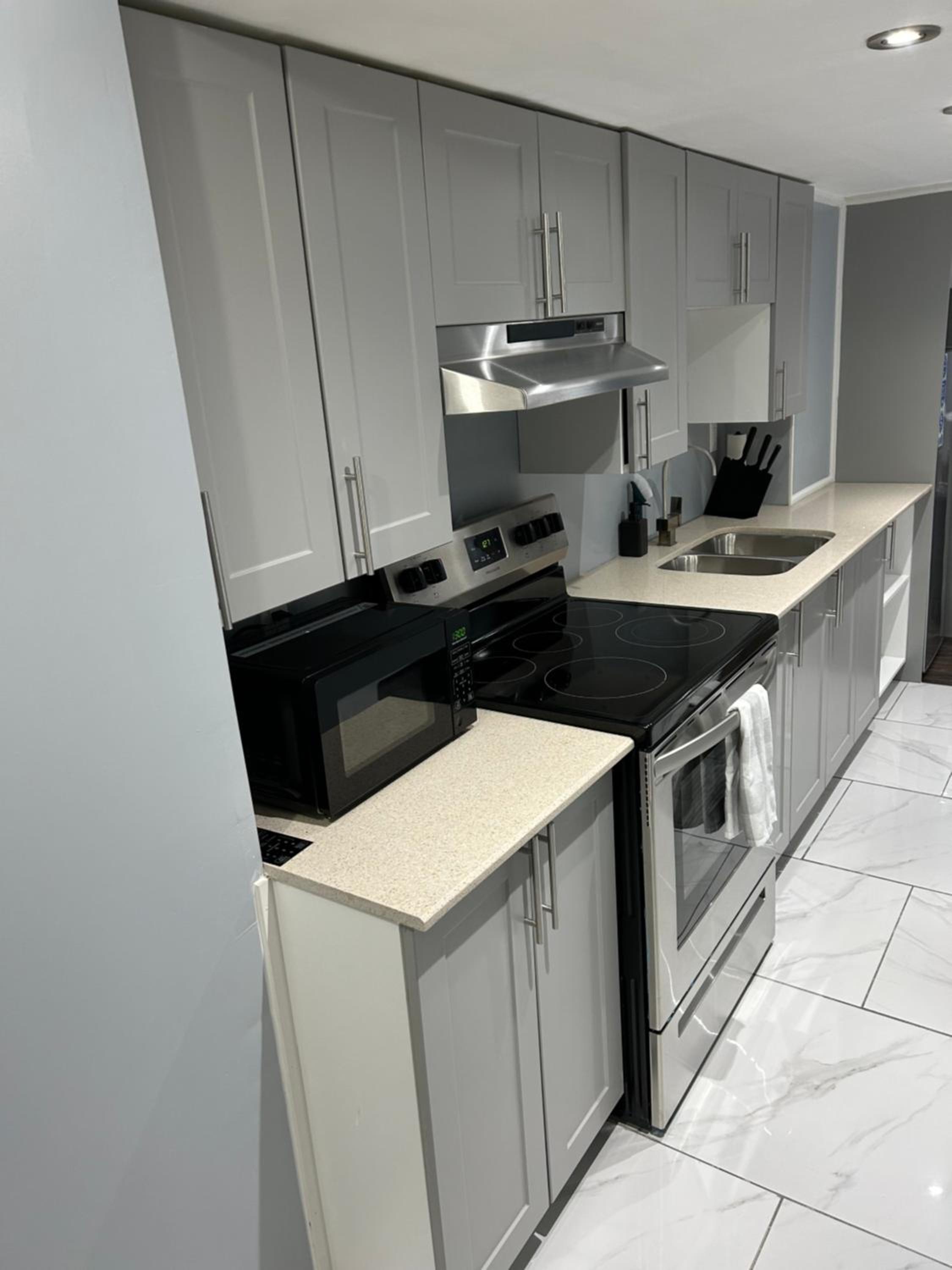 Cozy basement in Brampton