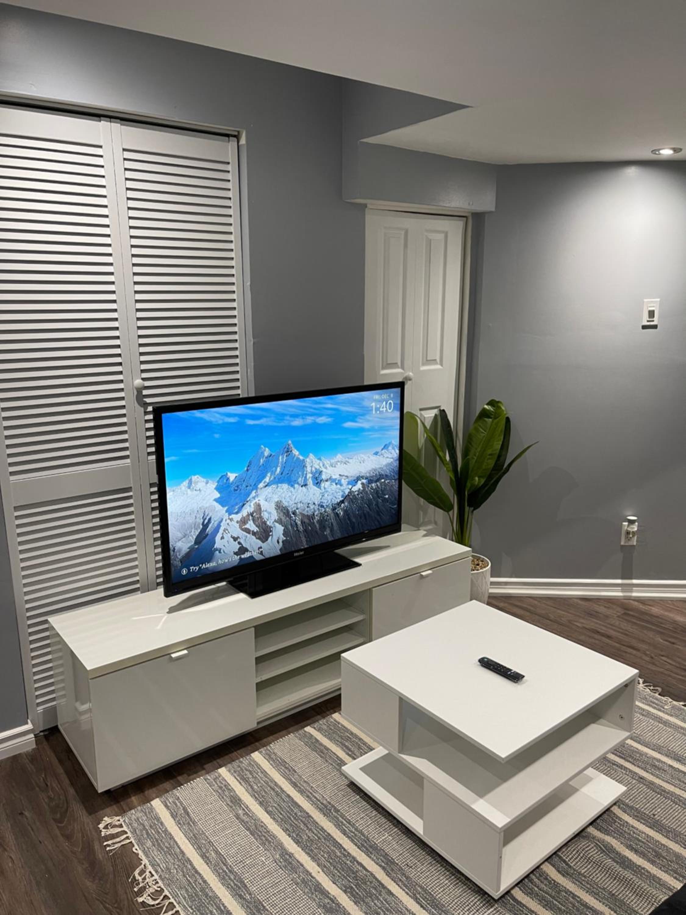 Cozy basement in Brampton