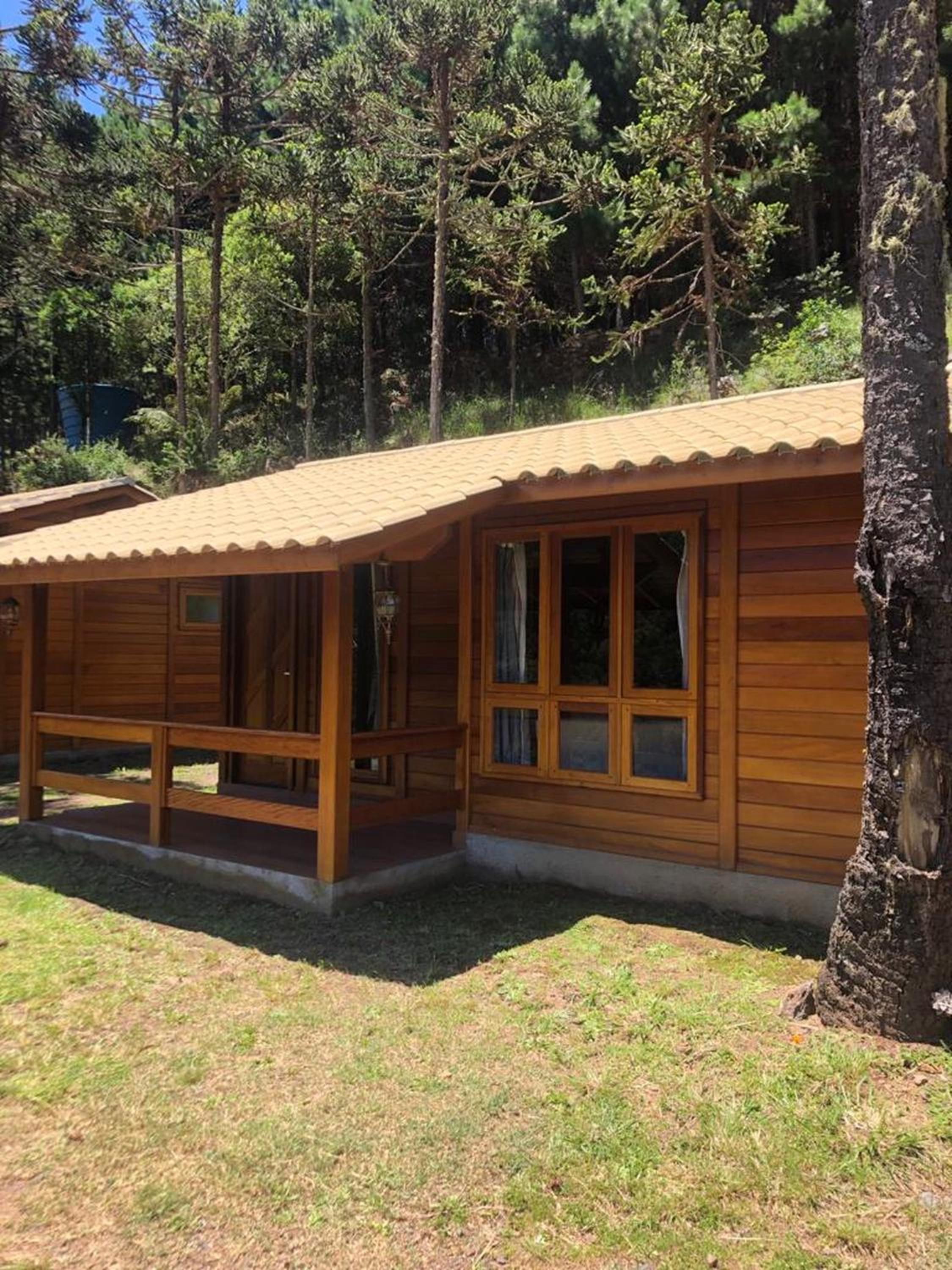Cabanas do Empório Aparados da Serra