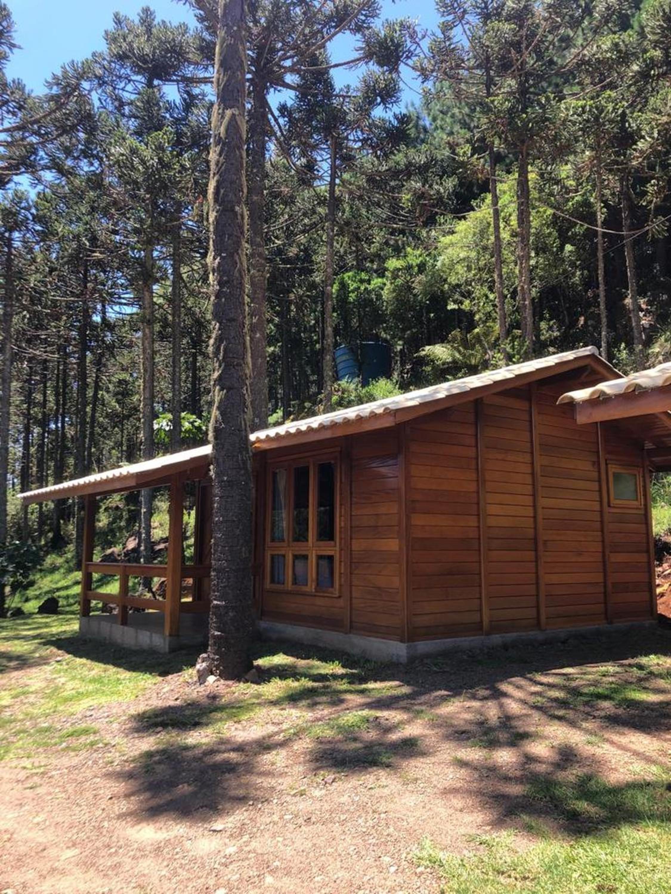 Cabanas do Empório Aparados da Serra