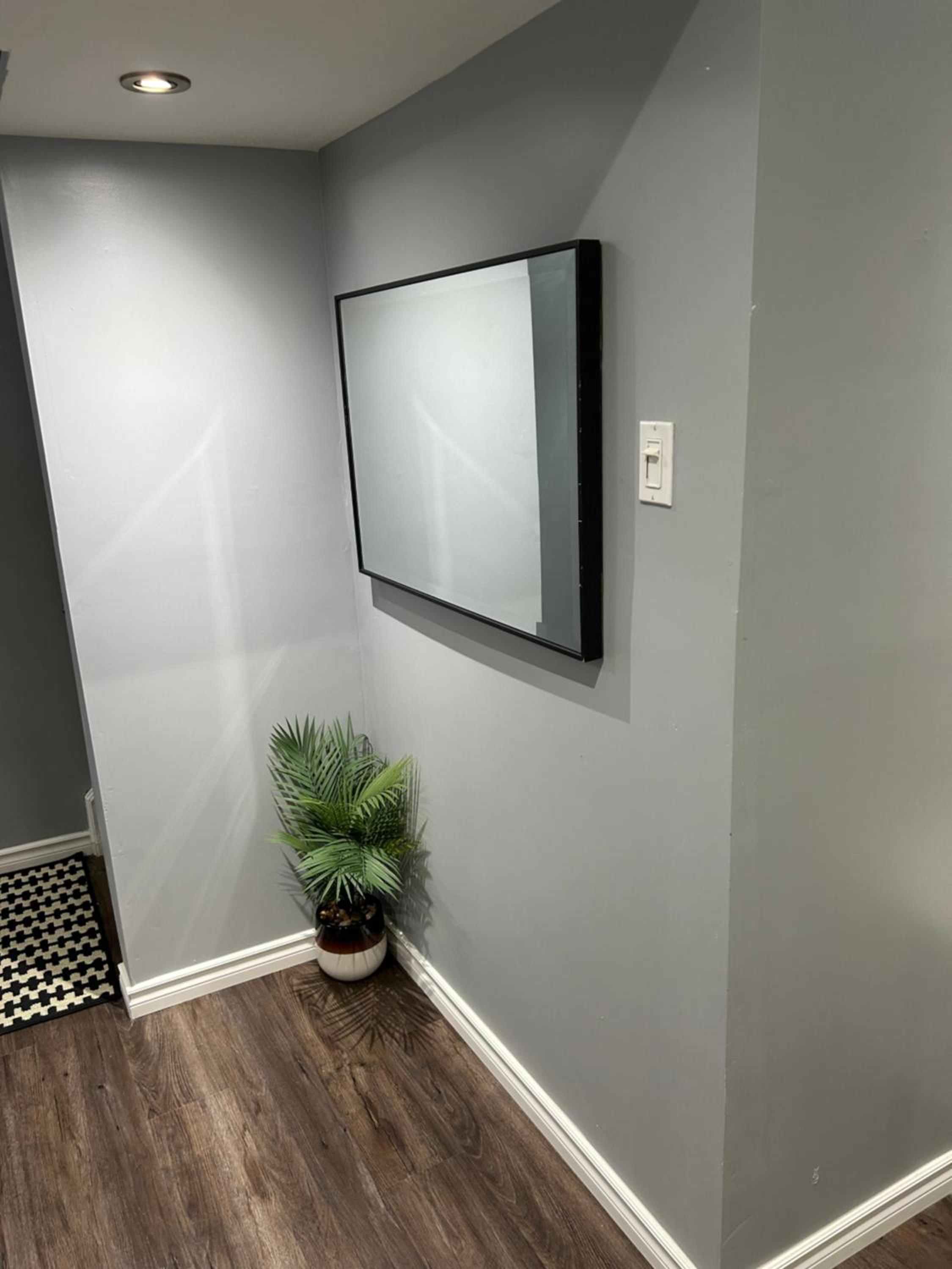 Cozy basement in Brampton