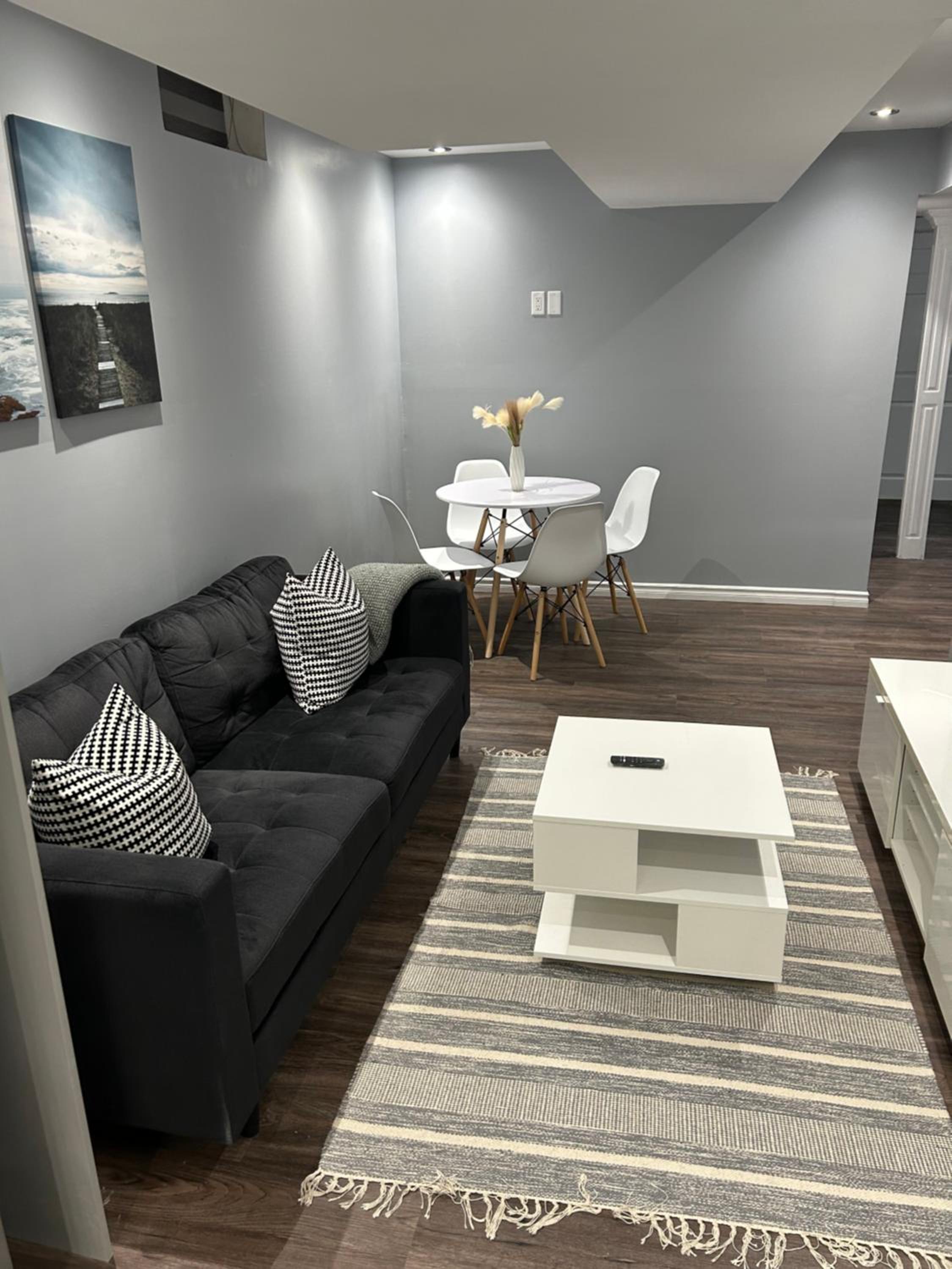 Cozy basement in Brampton