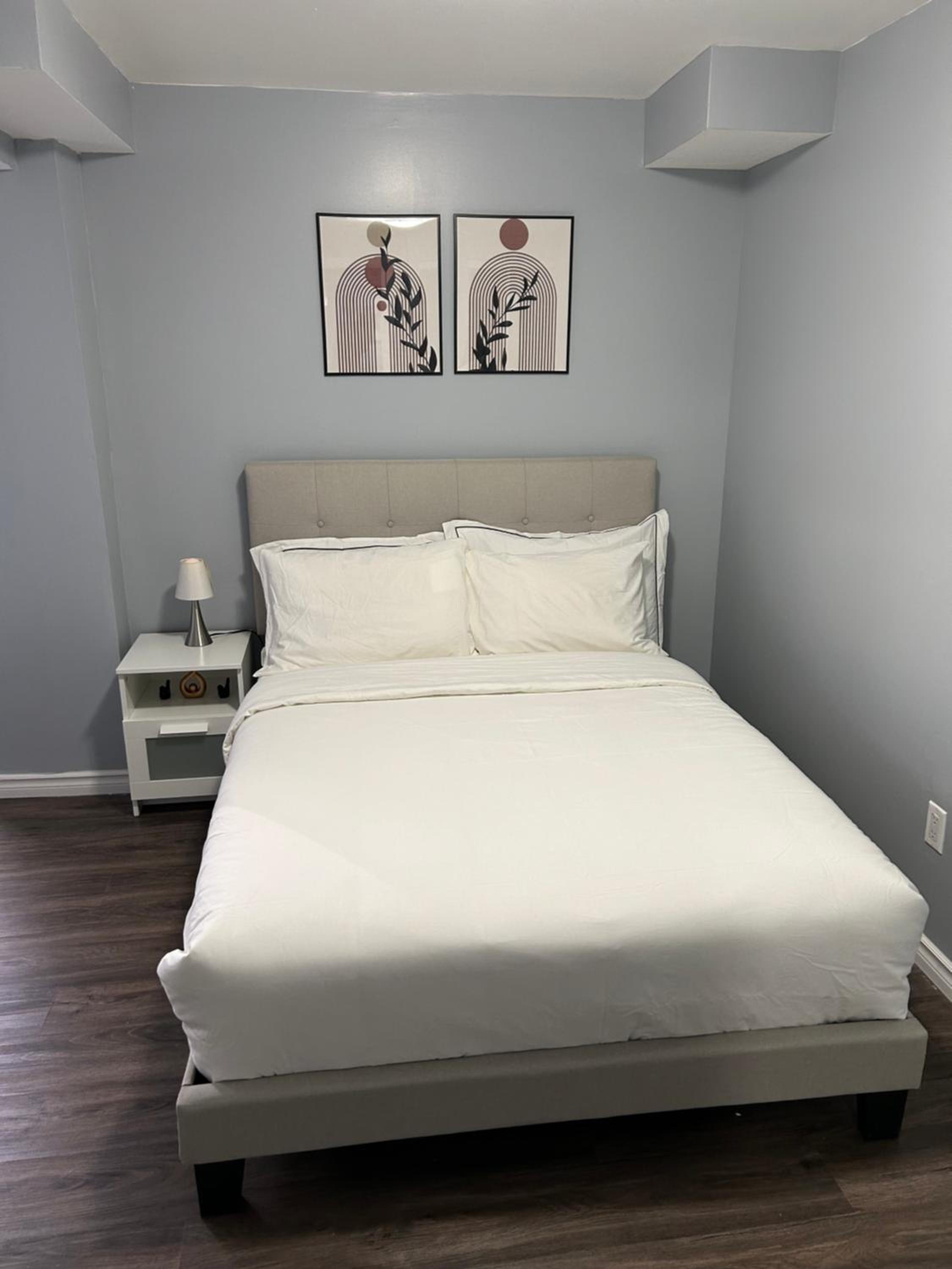 Cozy basement in Brampton