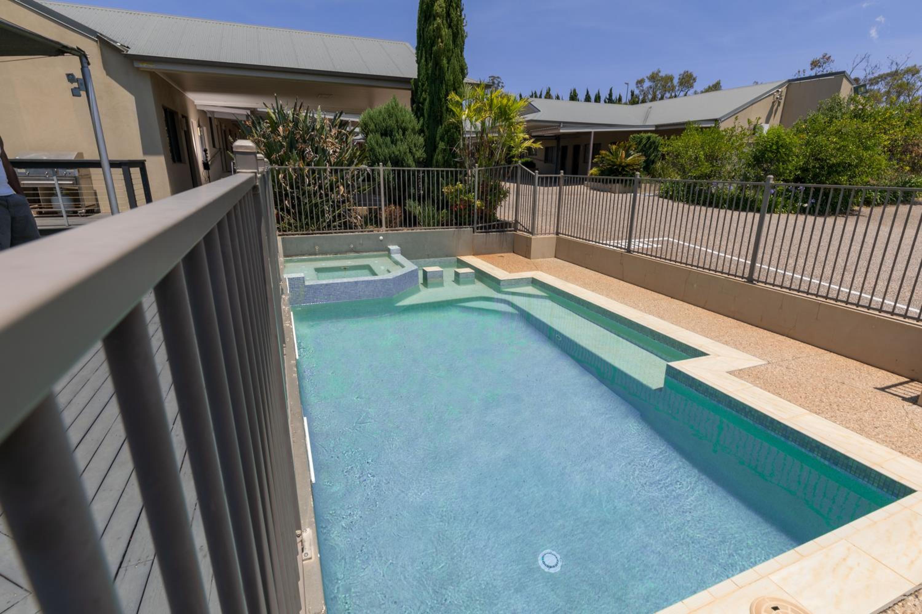 Highfields Motel Toowoomba view 3