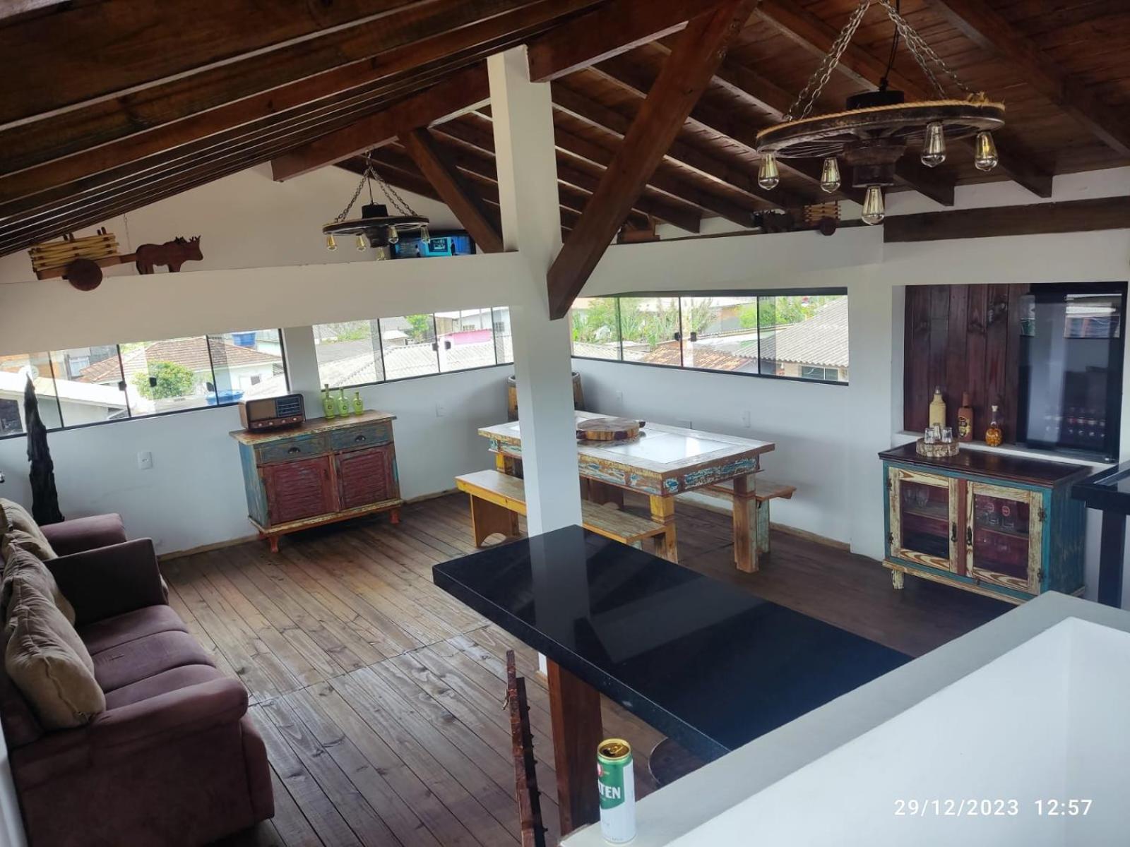 Apartamento Encanto Praia da Pinheira