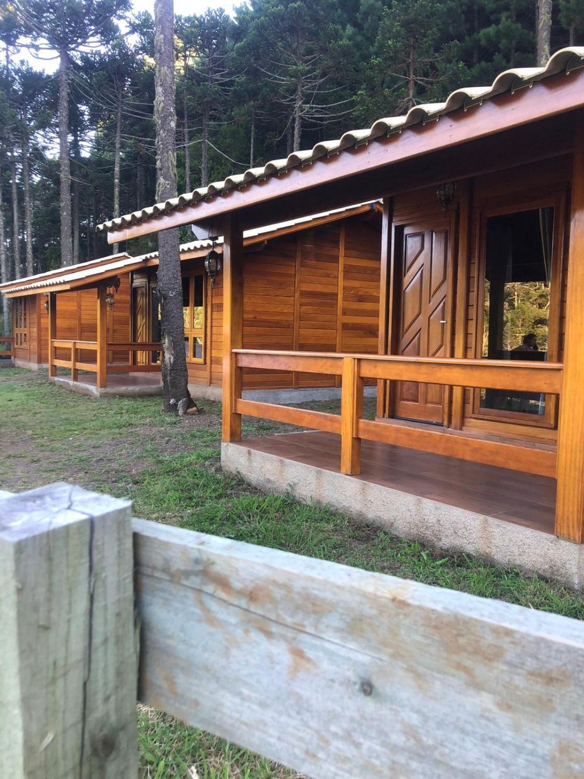 Cabanas do Empório Aparados da Serra