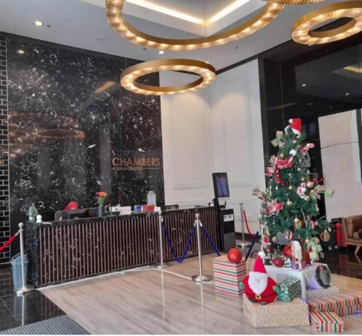 Absolute Convenience Meets Luxury
