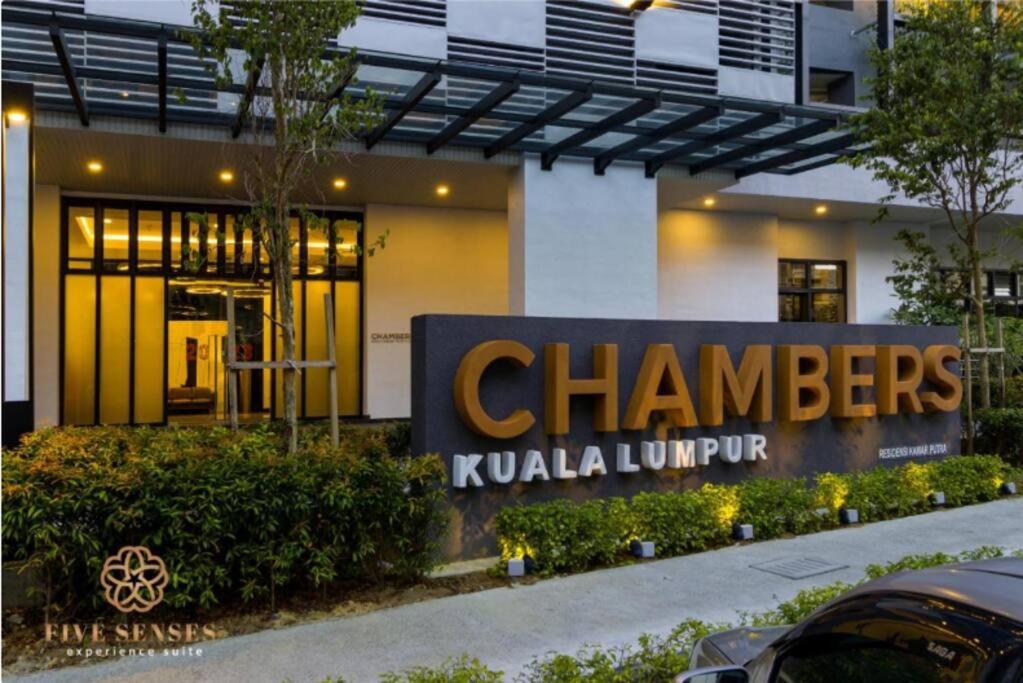 Absolute Convenience Meets Luxury