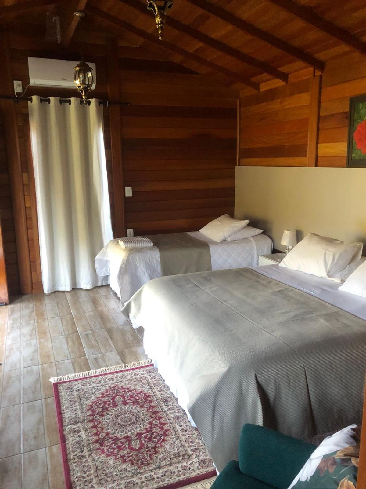 Cabanas do Empório Aparados da Serra