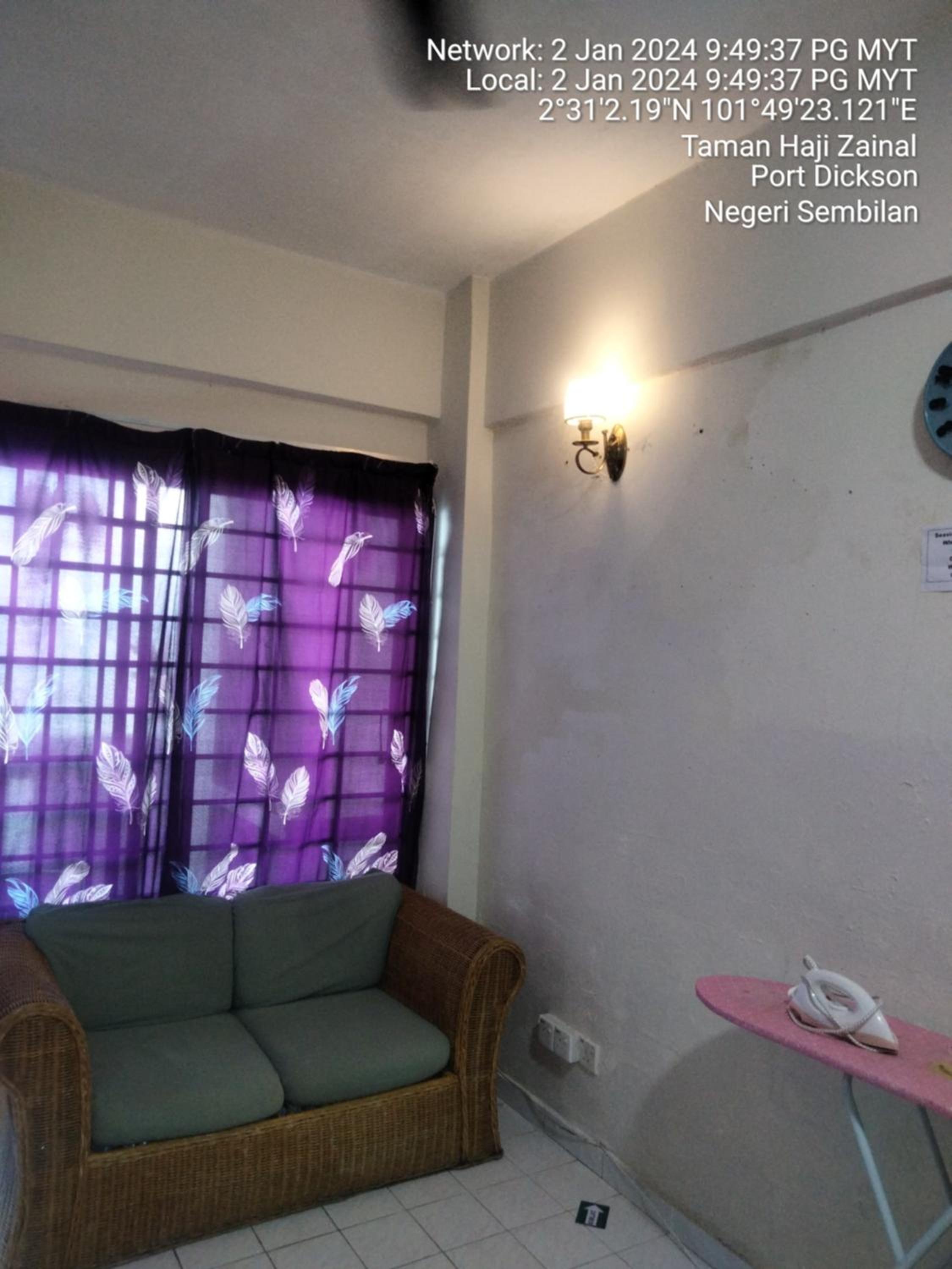 Corus paradise Lagoon pd 2 bilik ground floor photo 8