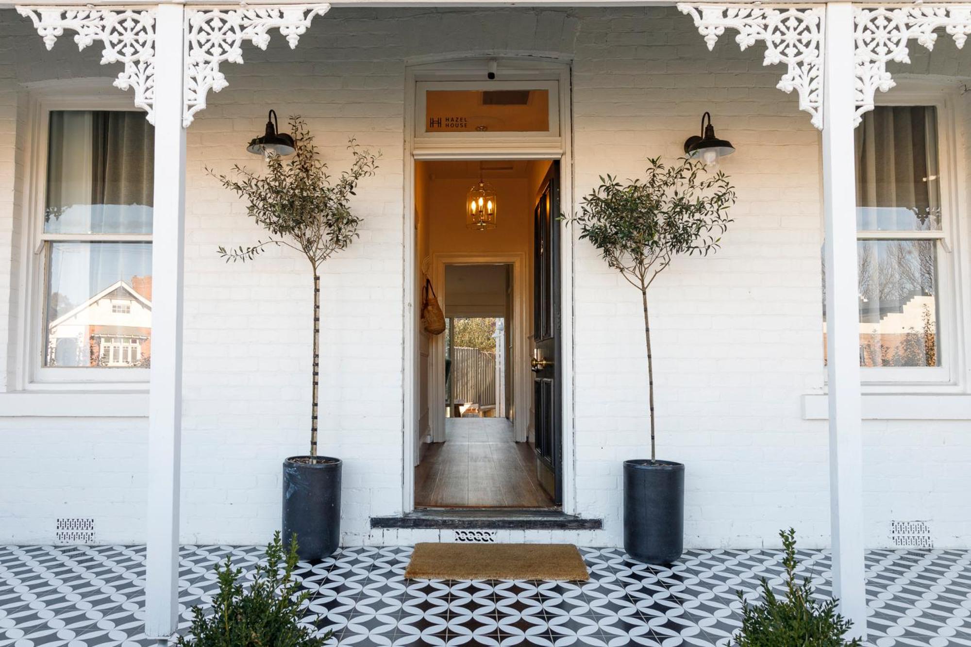 Hazel House Boutique Heritage Stay in Central Goulburn