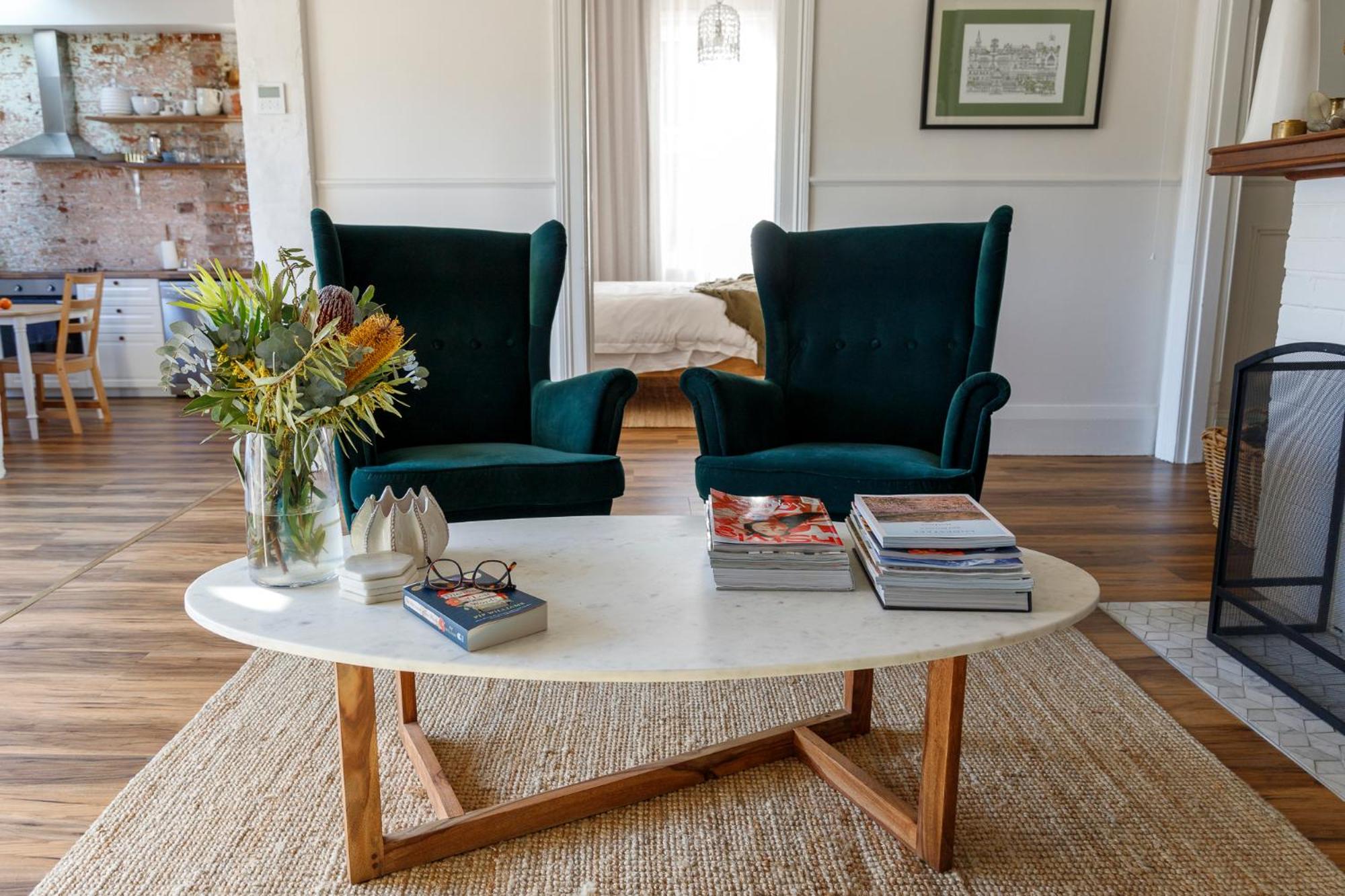 Hazel House Boutique Heritage Stay in Central Goulburn