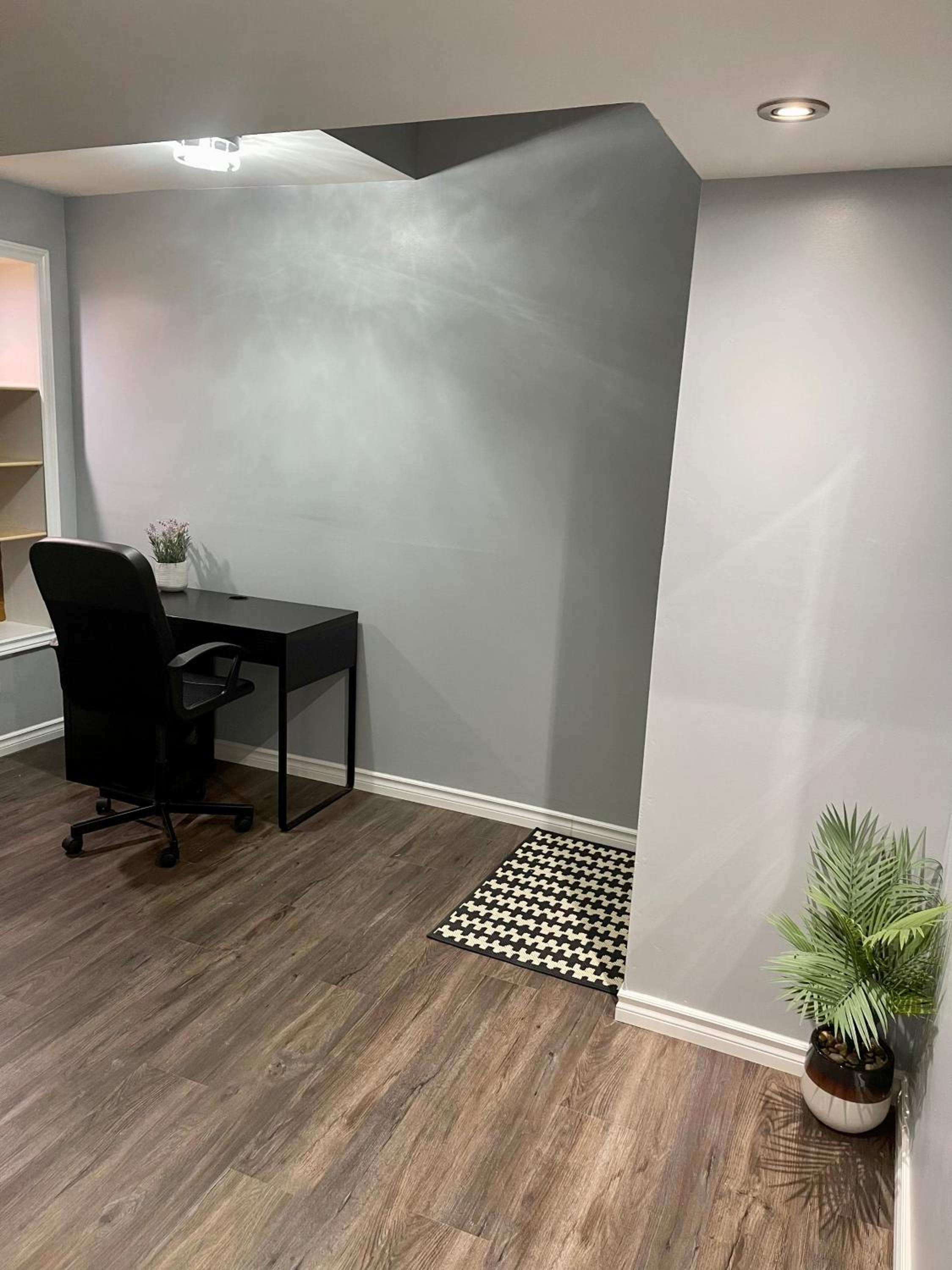 Cozy basement in Brampton