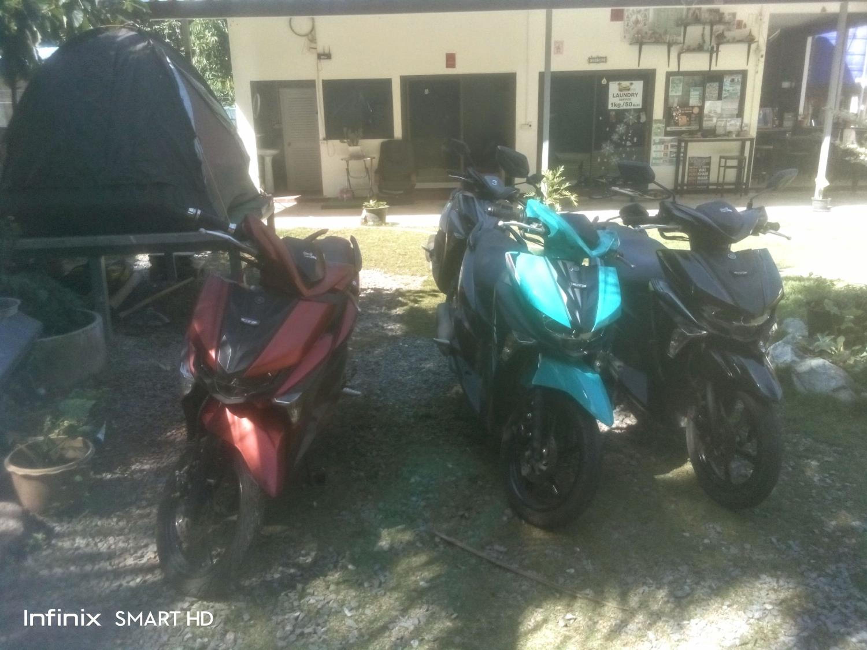 parking