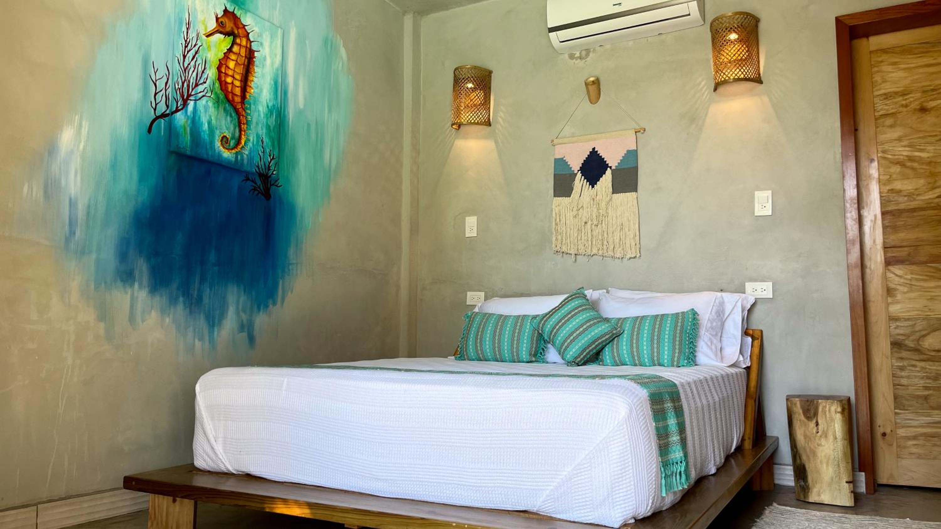 SHANTI SURF CAMP view 2