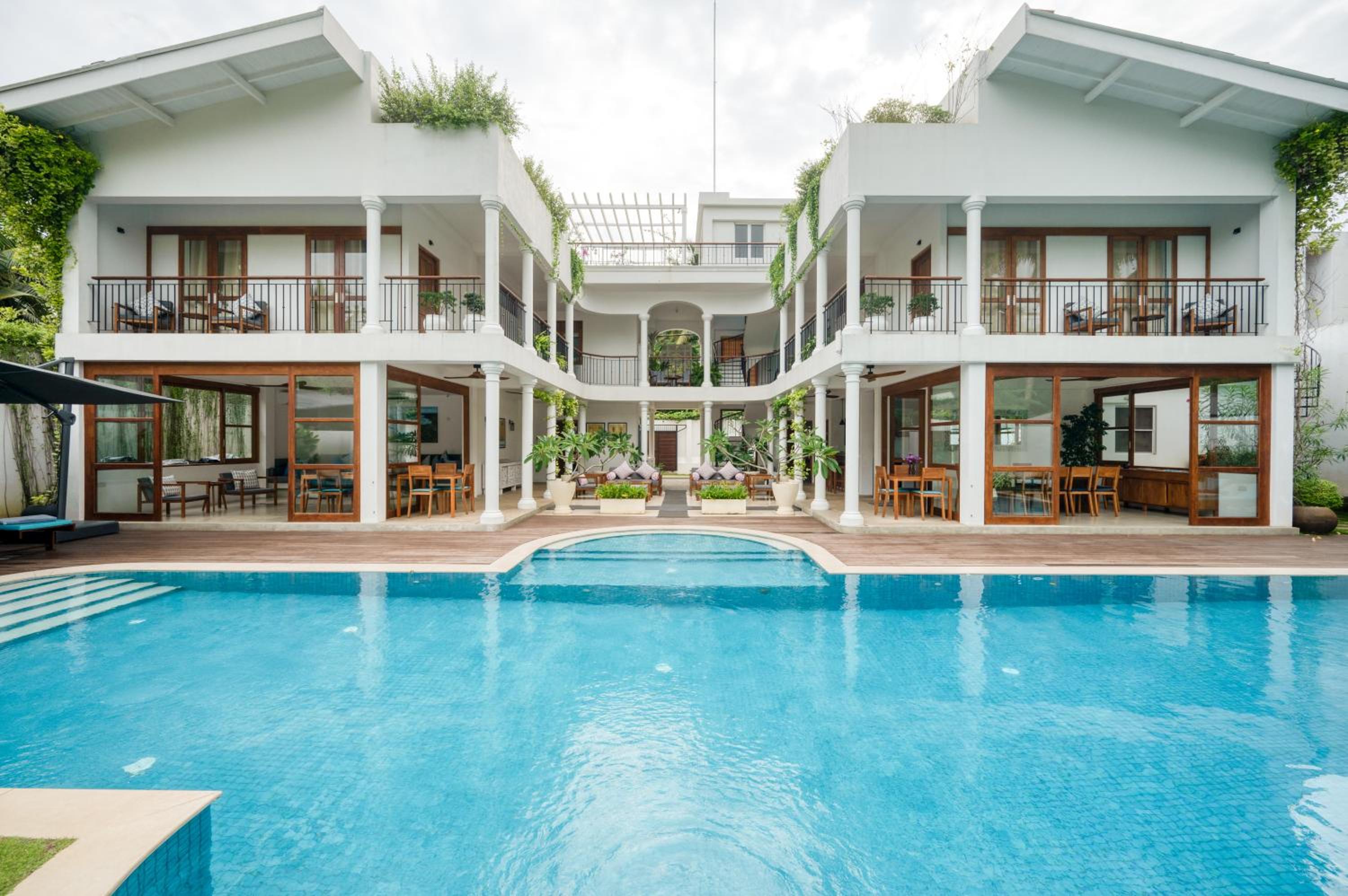 Ginger Palm Villa view 5