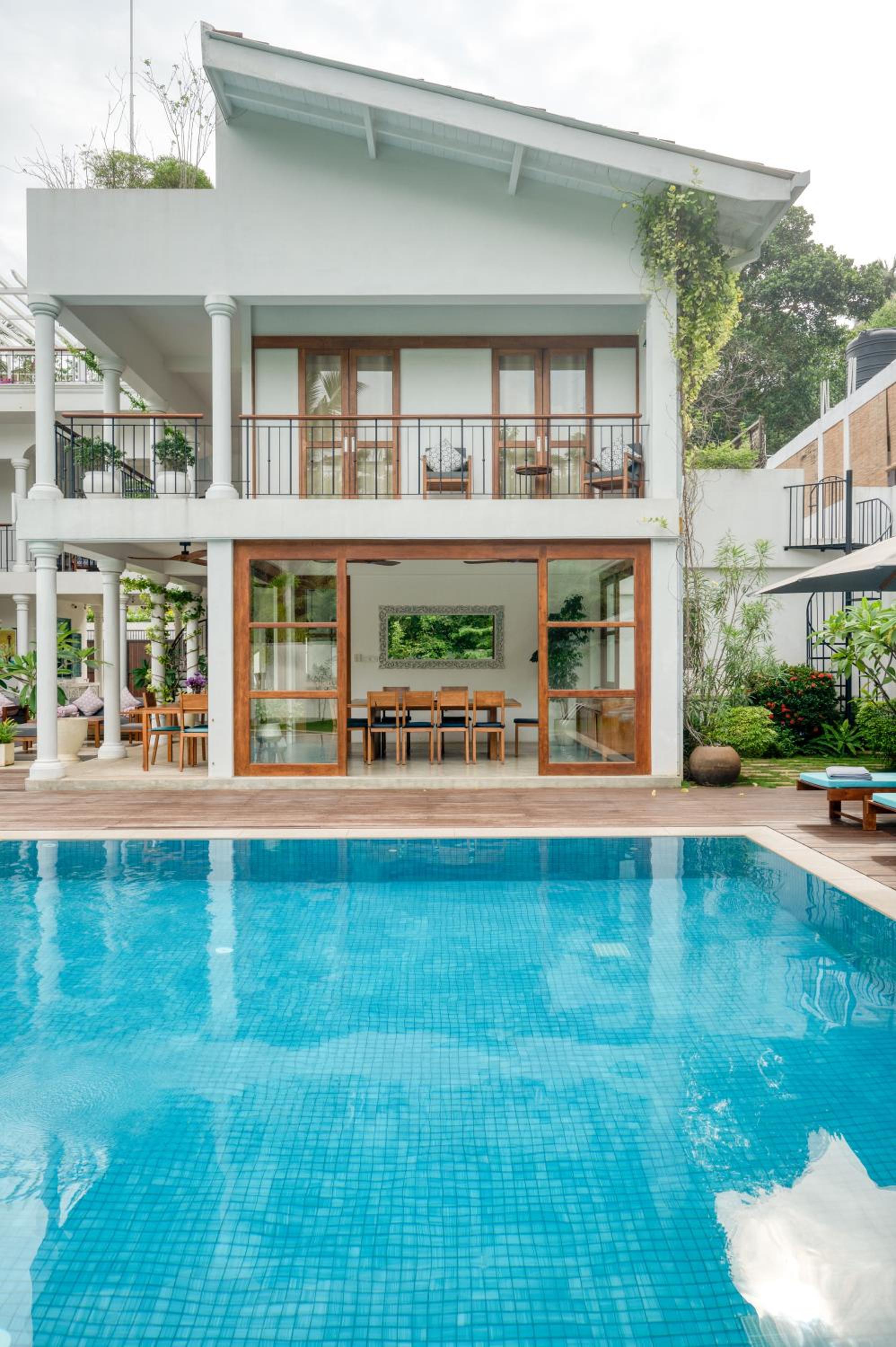 Ginger Palm Villa view 3