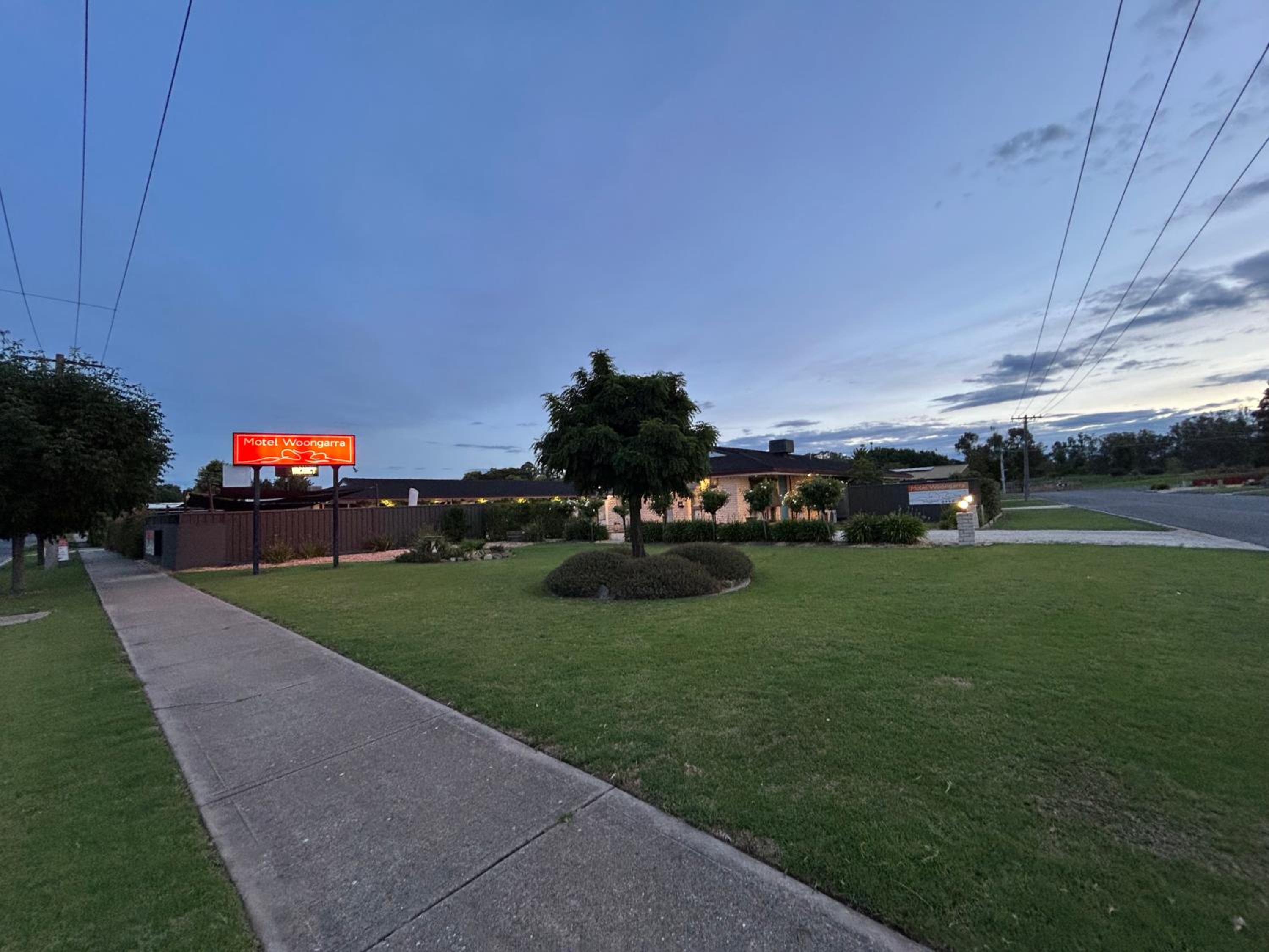 Motel Woongarra