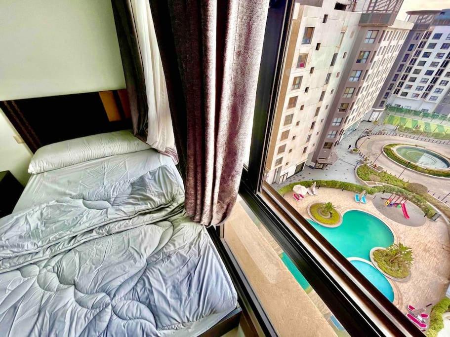 UNIQue 2BRs LOCation l DOWNTown NEWCairo/City view