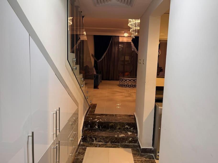 UNIQue 2BRs LOCation l DOWNTown NEWCairo/City view