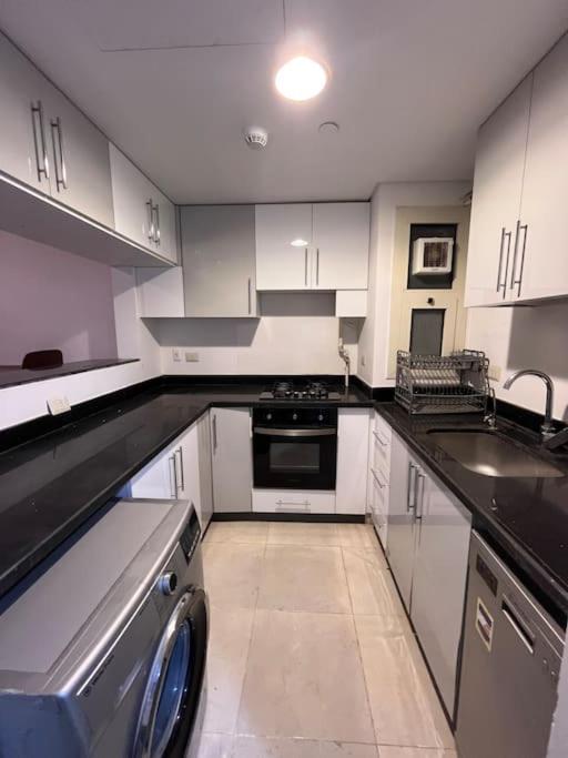 UNIQue 2BRs LOCation l DOWNTown NEWCairo/City view