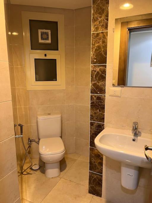 UNIQue 2BRs LOCation l DOWNTown NEWCairo/City view