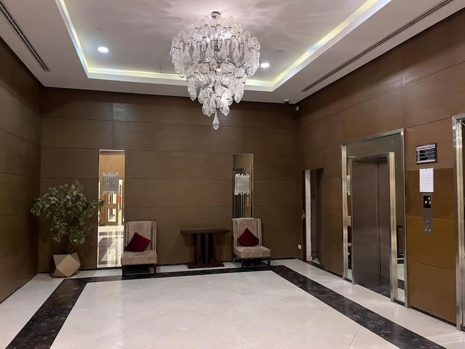 UNIQue 2BRs LOCation l DOWNTown NEWCairo/City view