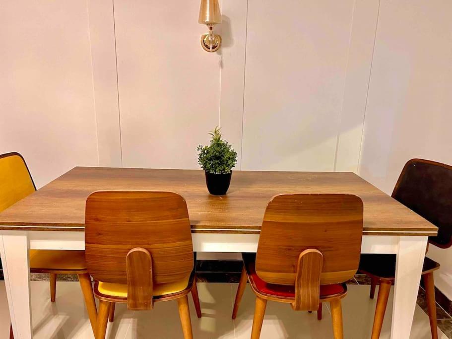 UNIQue 2BRs LOCation l DOWNTown NEWCairo/City view
