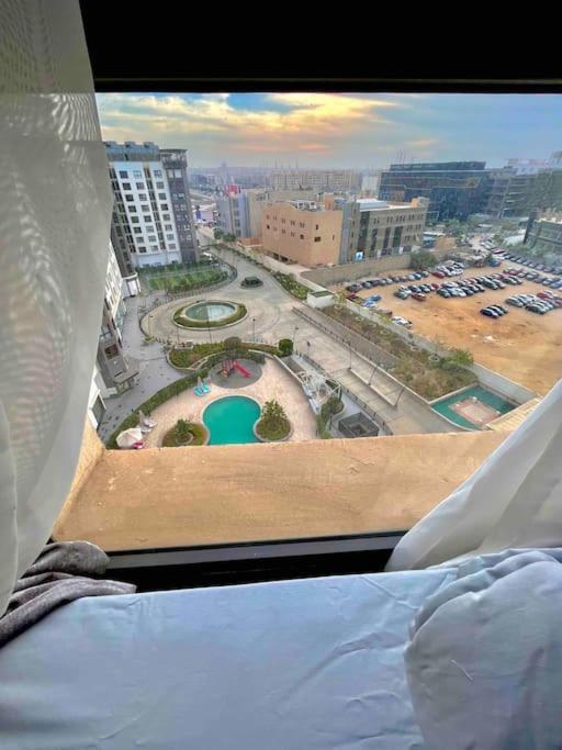UNIQue 2BRs LOCation l DOWNTown NEWCairo/City view
