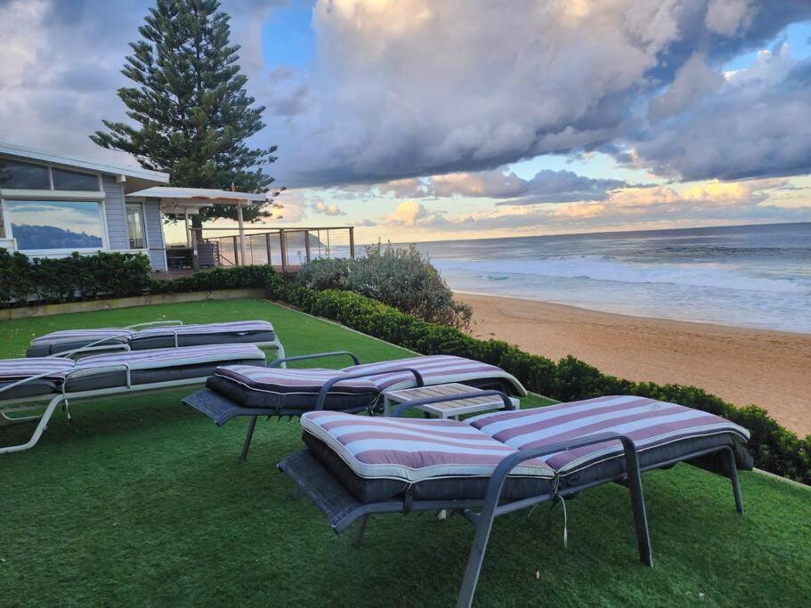 Wamberal Beach(shares with Terrigal Beach)Terrigal Beach SummerBelle Beachfront House