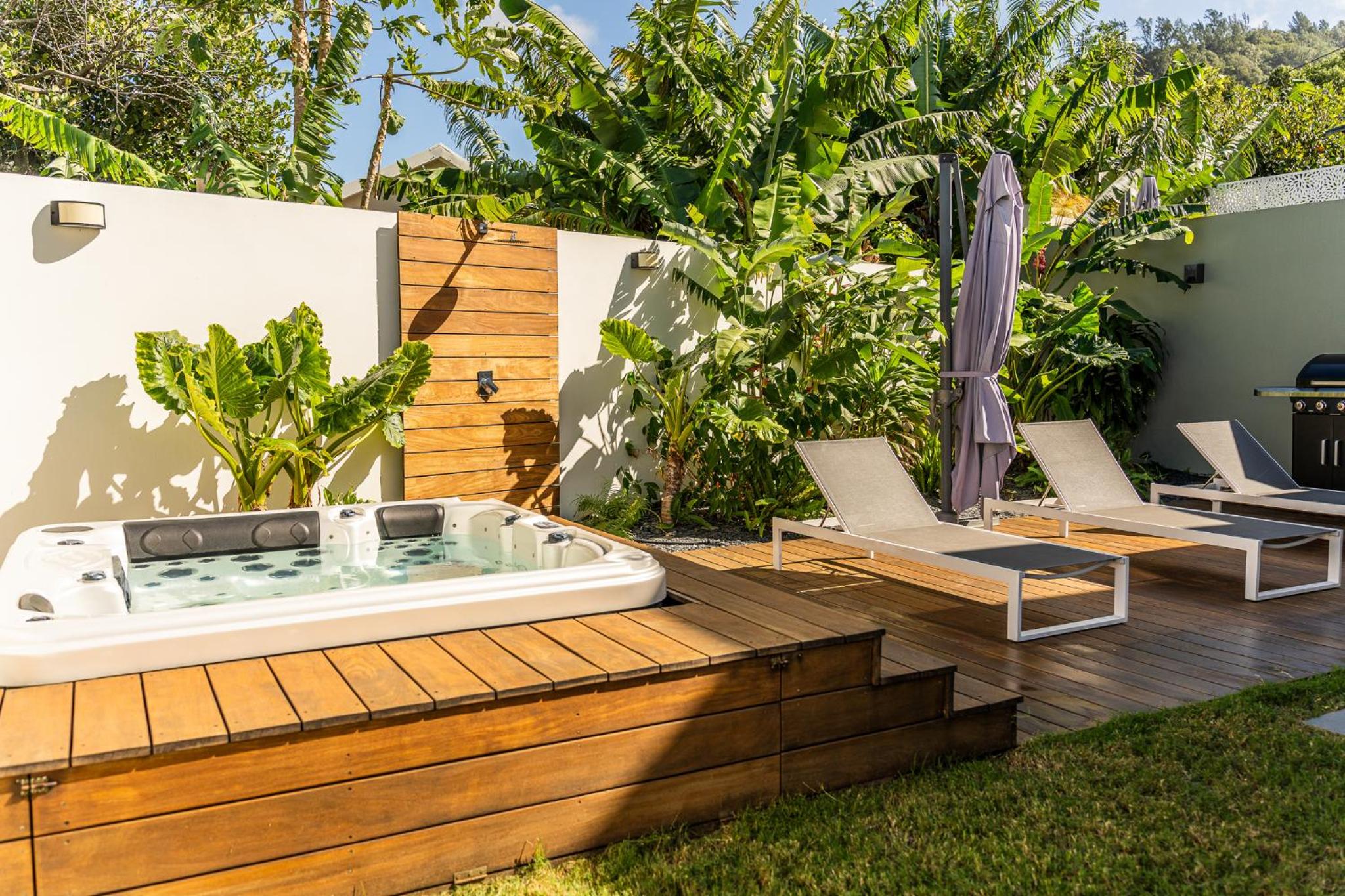 Villa moderne Manapany -Jacuzzi-Proximité mer view 5