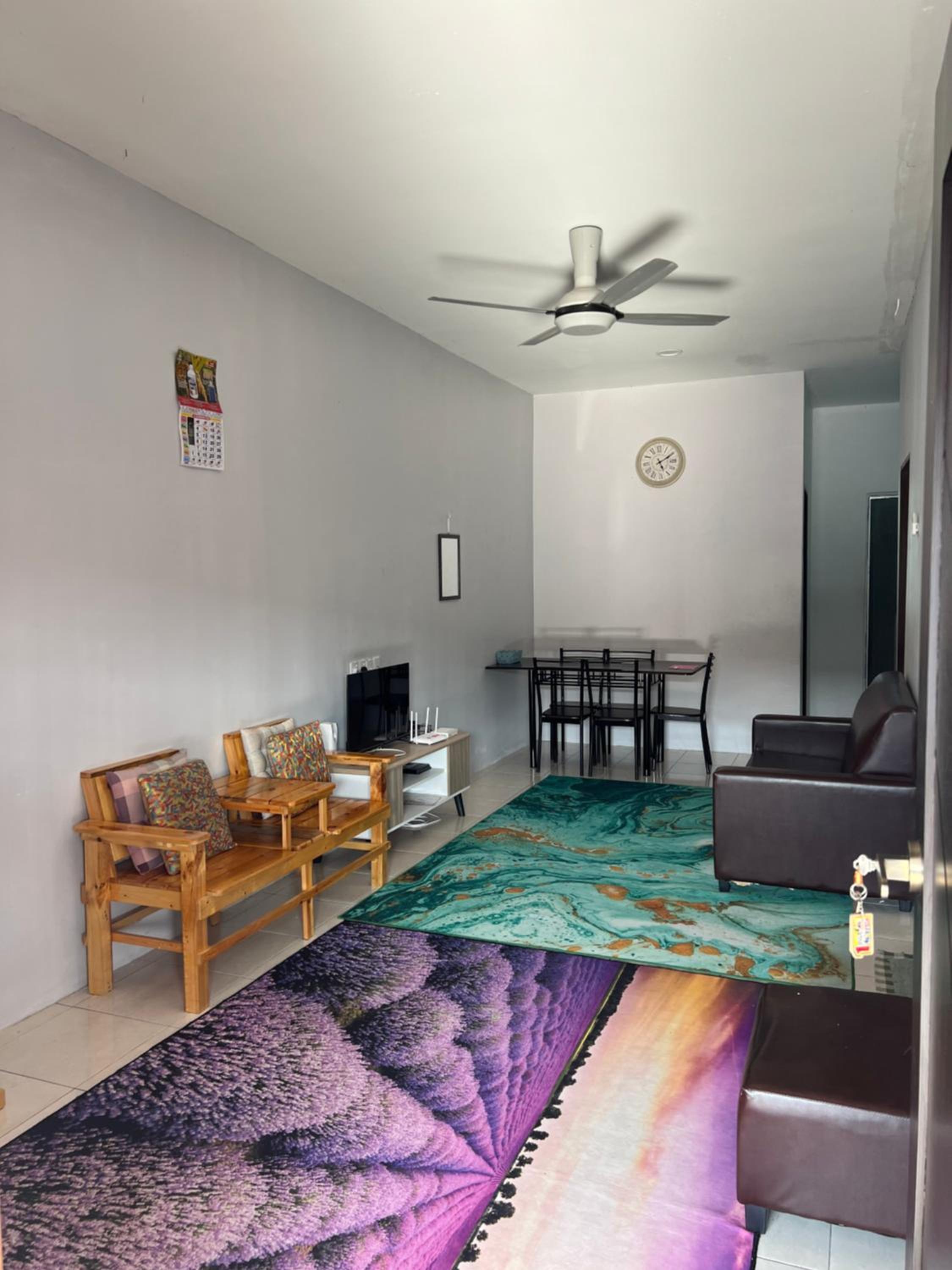 Free wifi ADMAN HOMESTAY ALOR SETAR photo 3