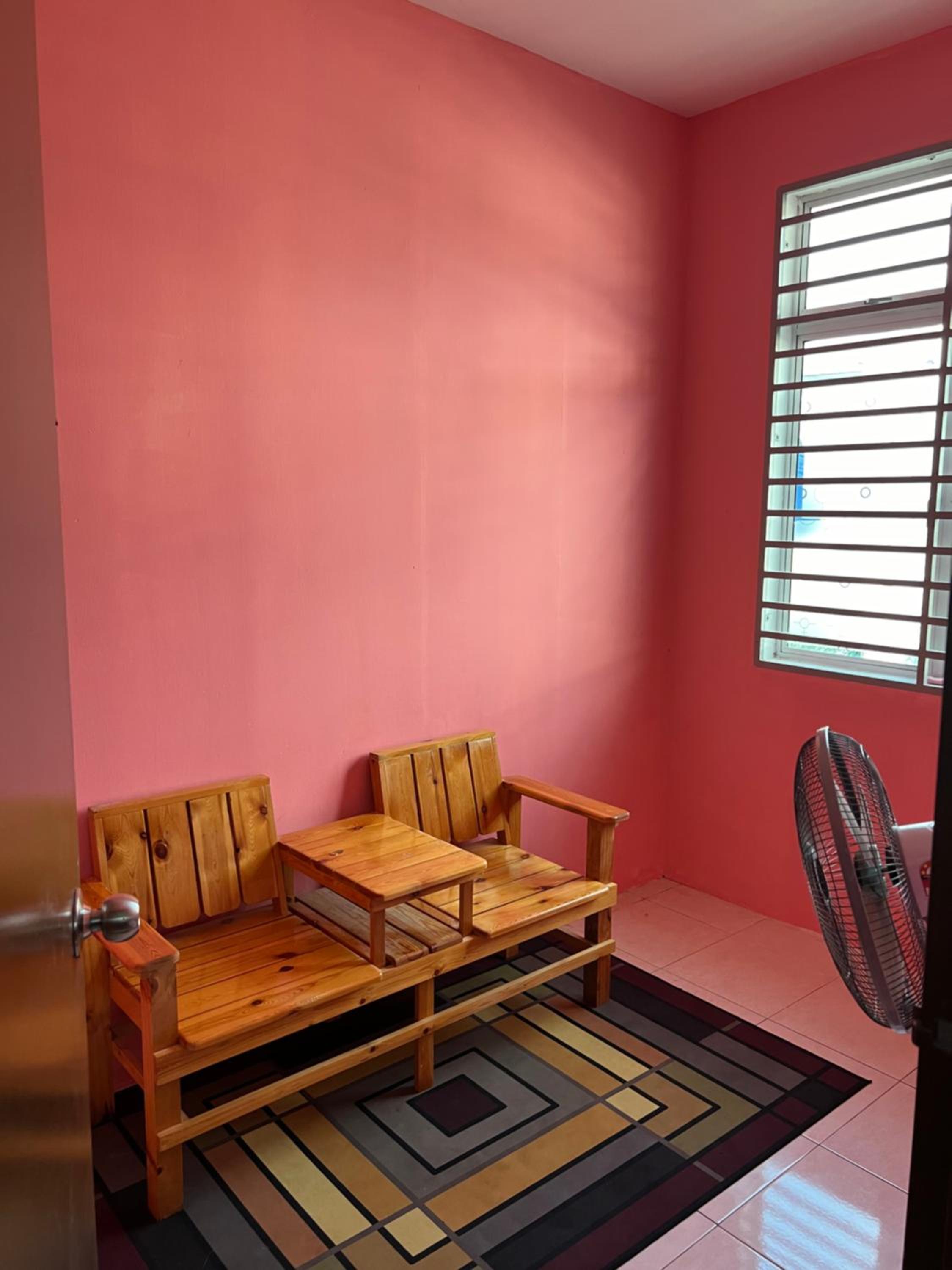 Free wifi ADMAN HOMESTAY ALOR SETAR photo 7
