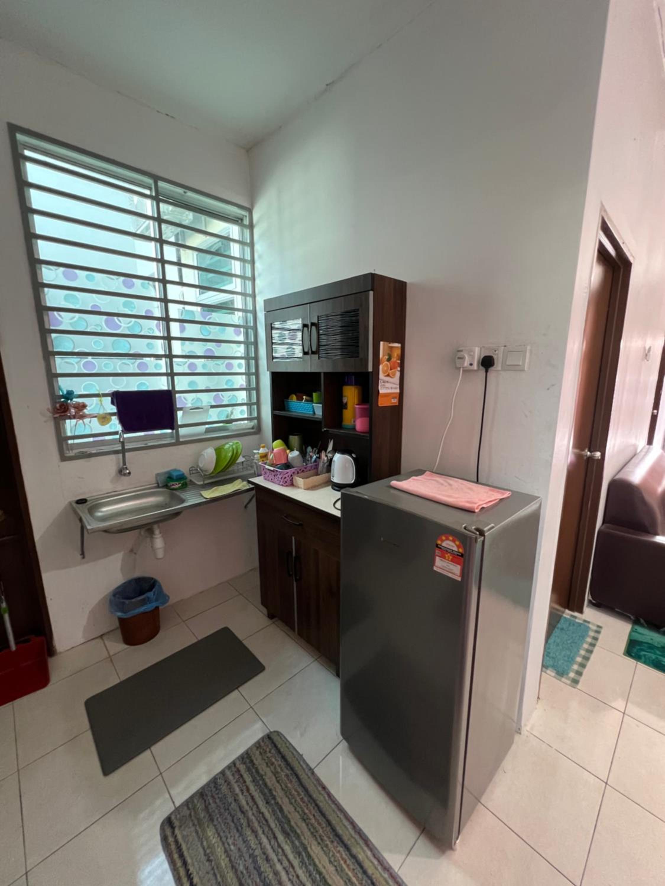 Free wifi ADMAN HOMESTAY ALOR SETAR photo 8