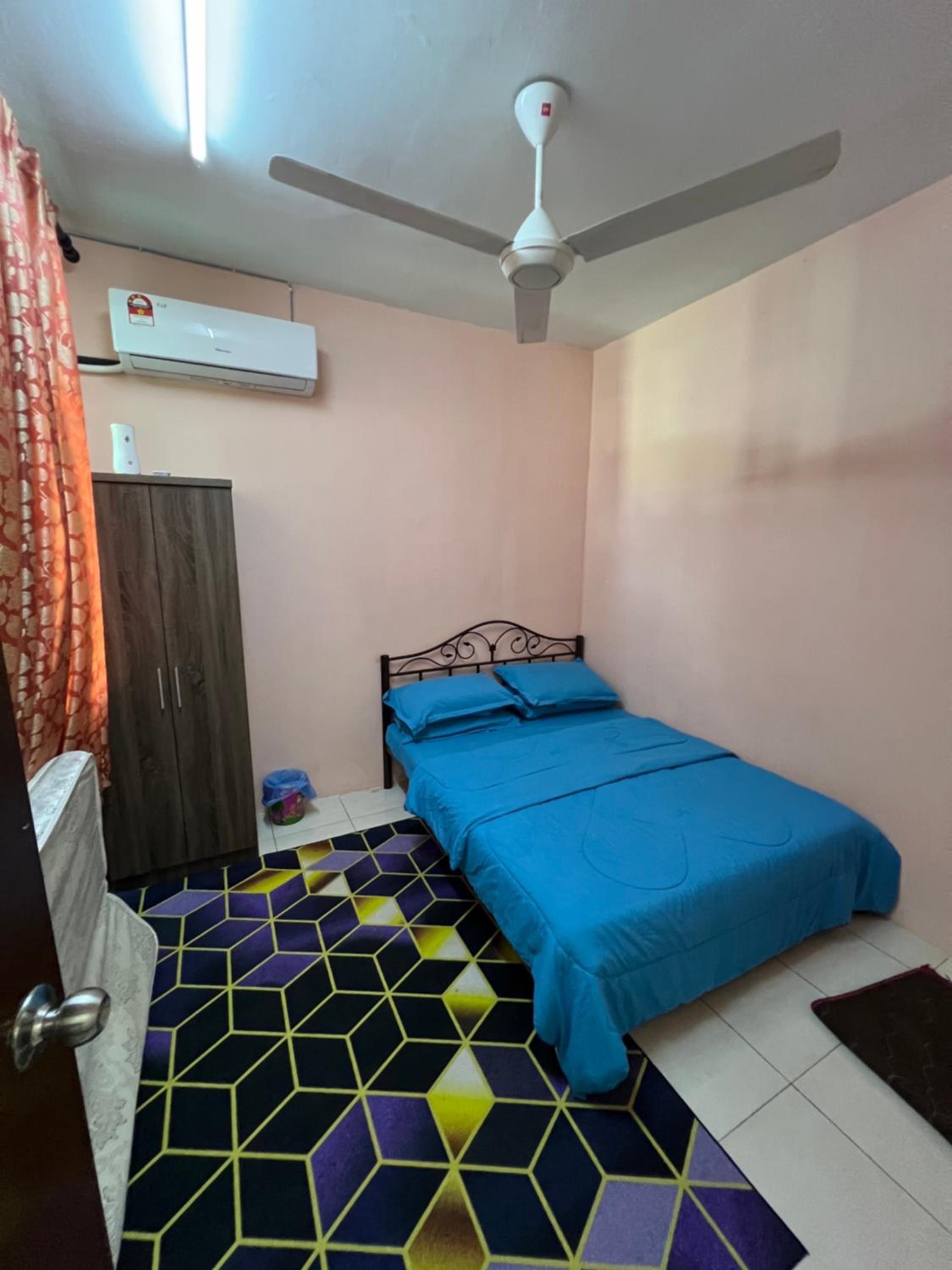 Free wifi ADMAN HOMESTAY ALOR SETAR photo 4