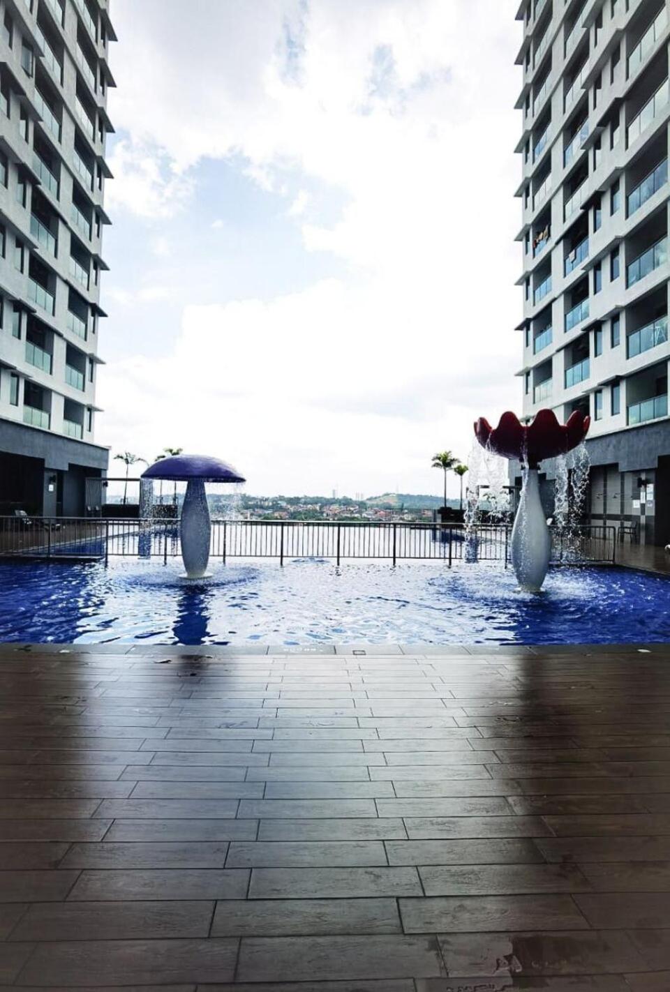 Wallaway2stay Vista Bangi