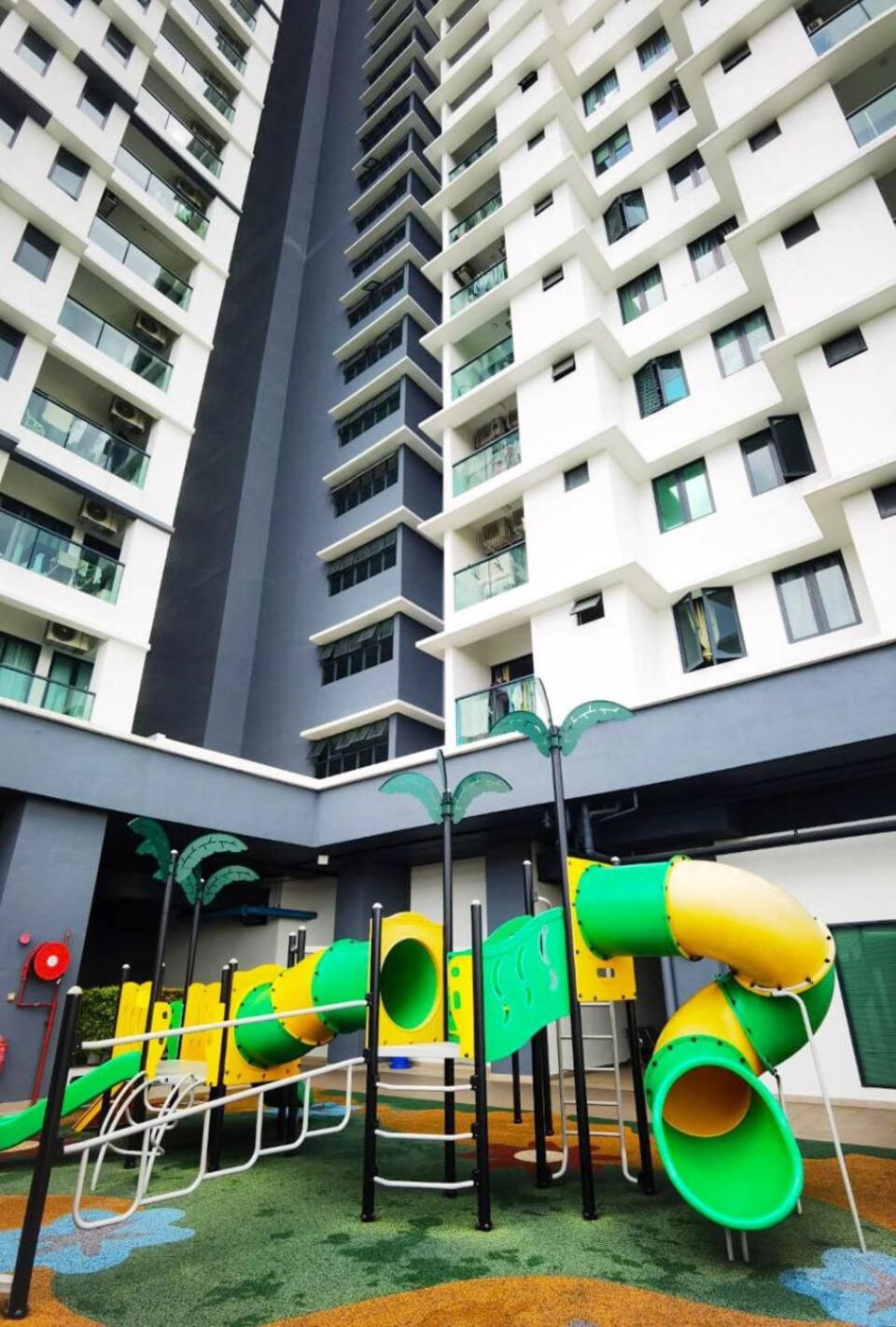 Wallaway2stay Vista Bangi