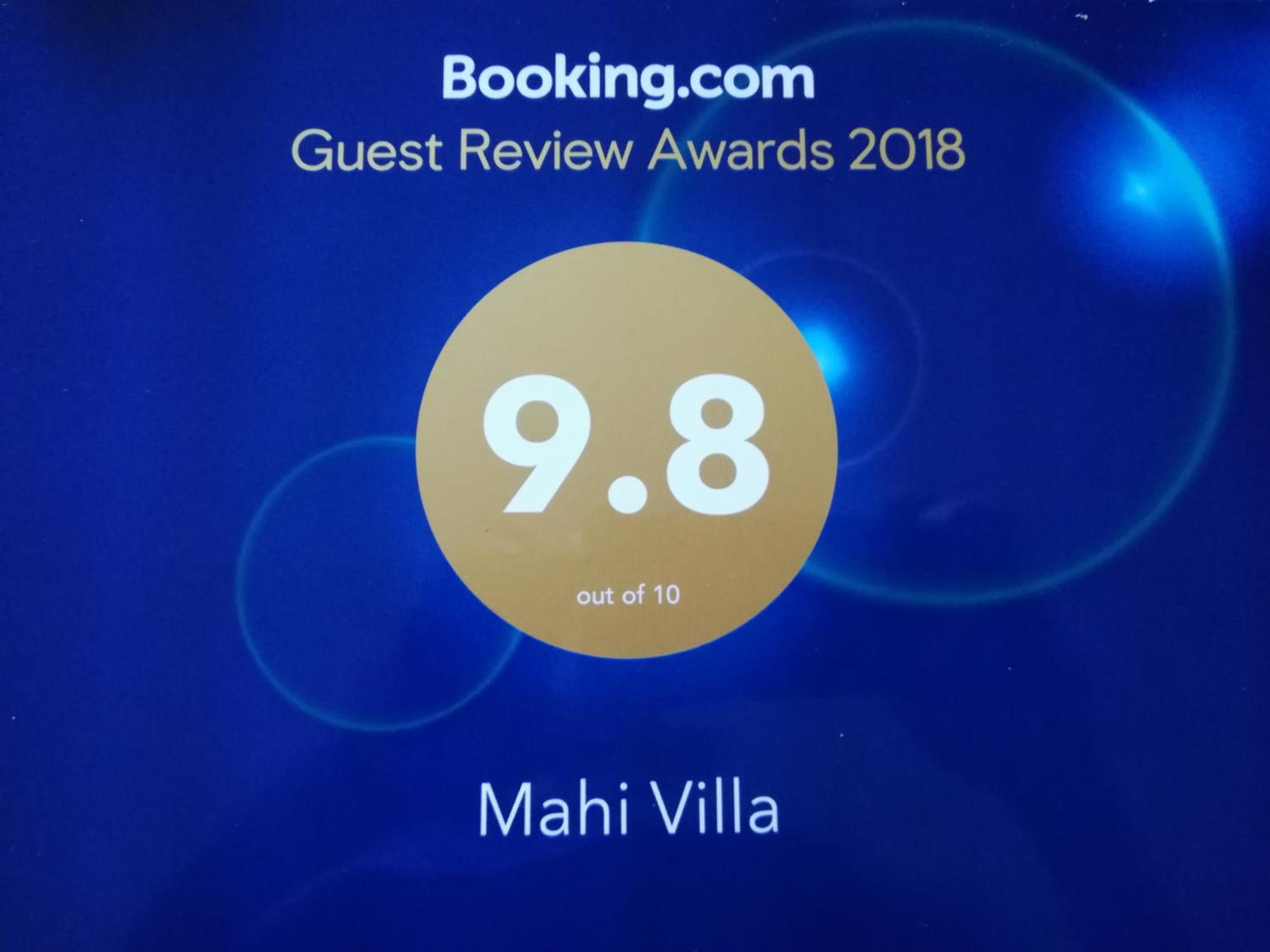Mahi Villa